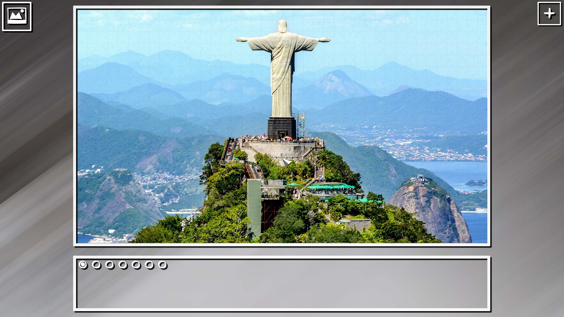 Super Jigsaw Puzzle: Generations - Brazil Puzzles screenshot 4