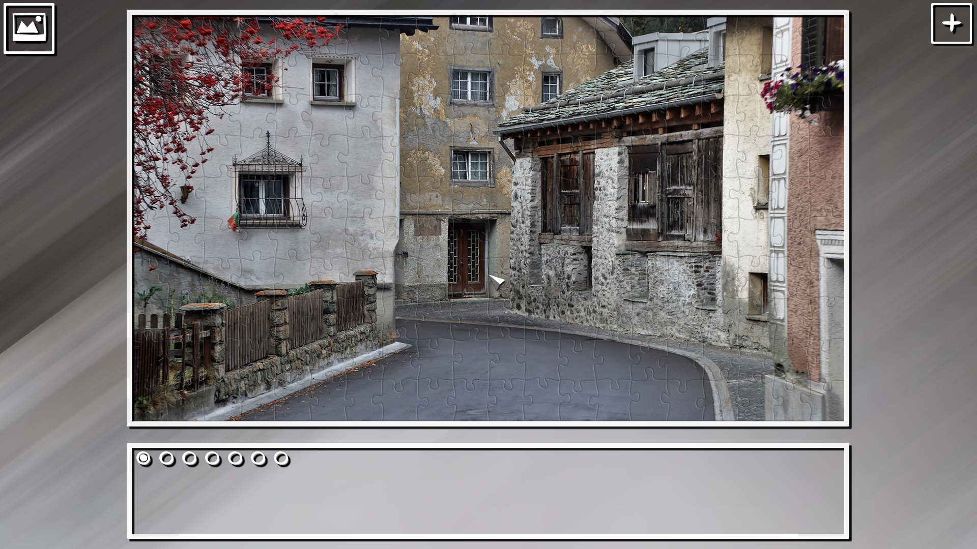 Super Jigsaw Puzzle: Generations - Streets Puzzles screenshot 13