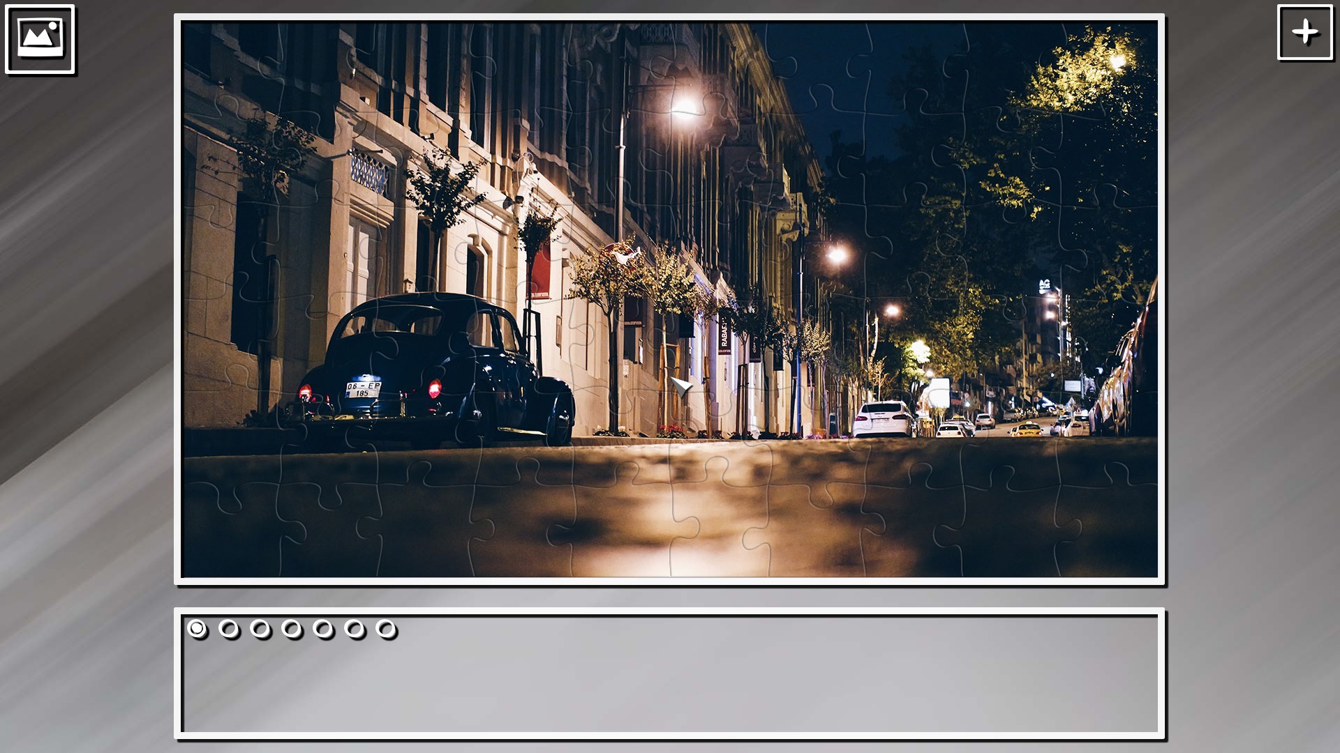 Super Jigsaw Puzzle: Generations - Streets Puzzles screenshot 7