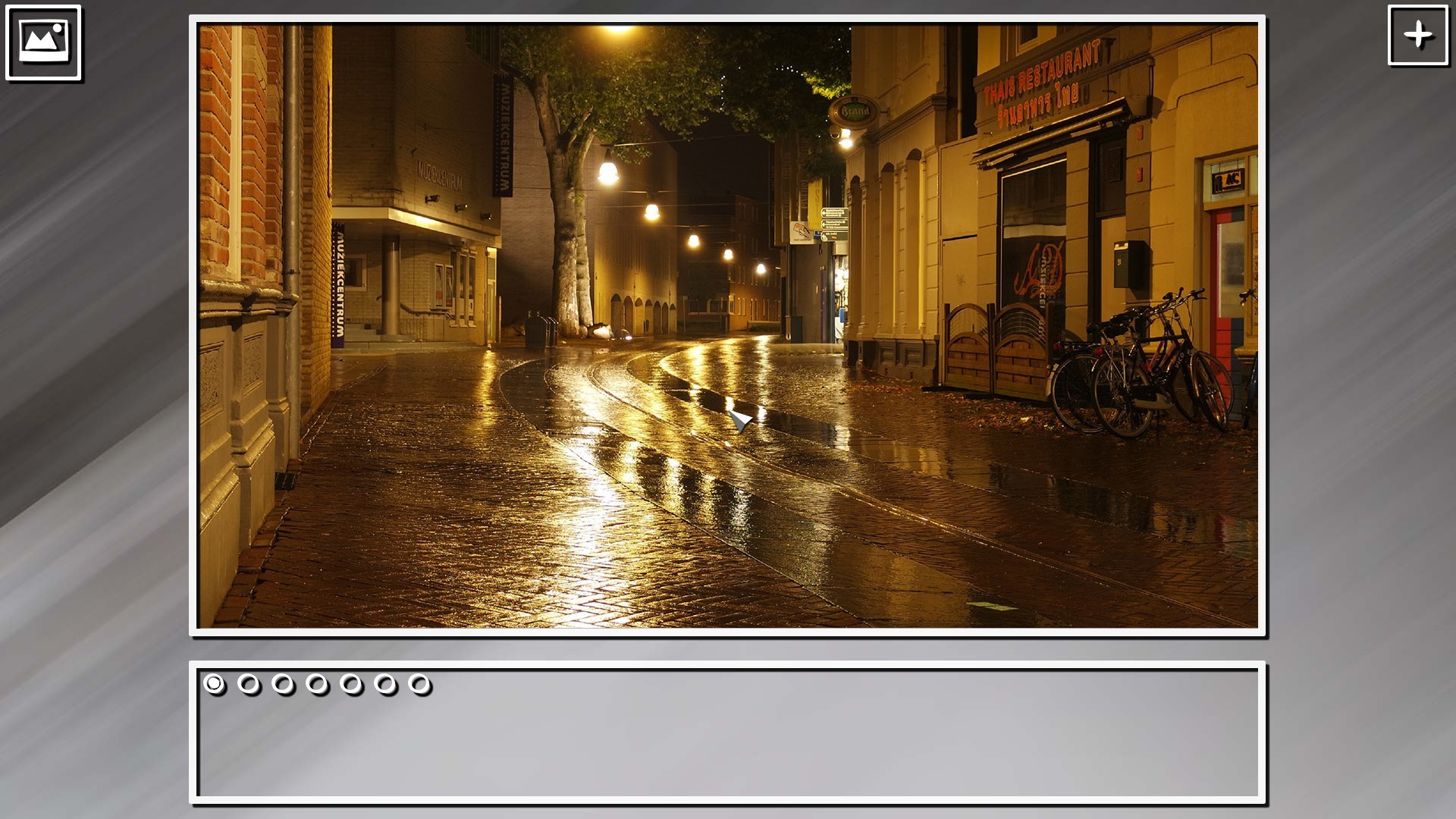 Super Jigsaw Puzzle: Generations - Streets Puzzles screenshot 9