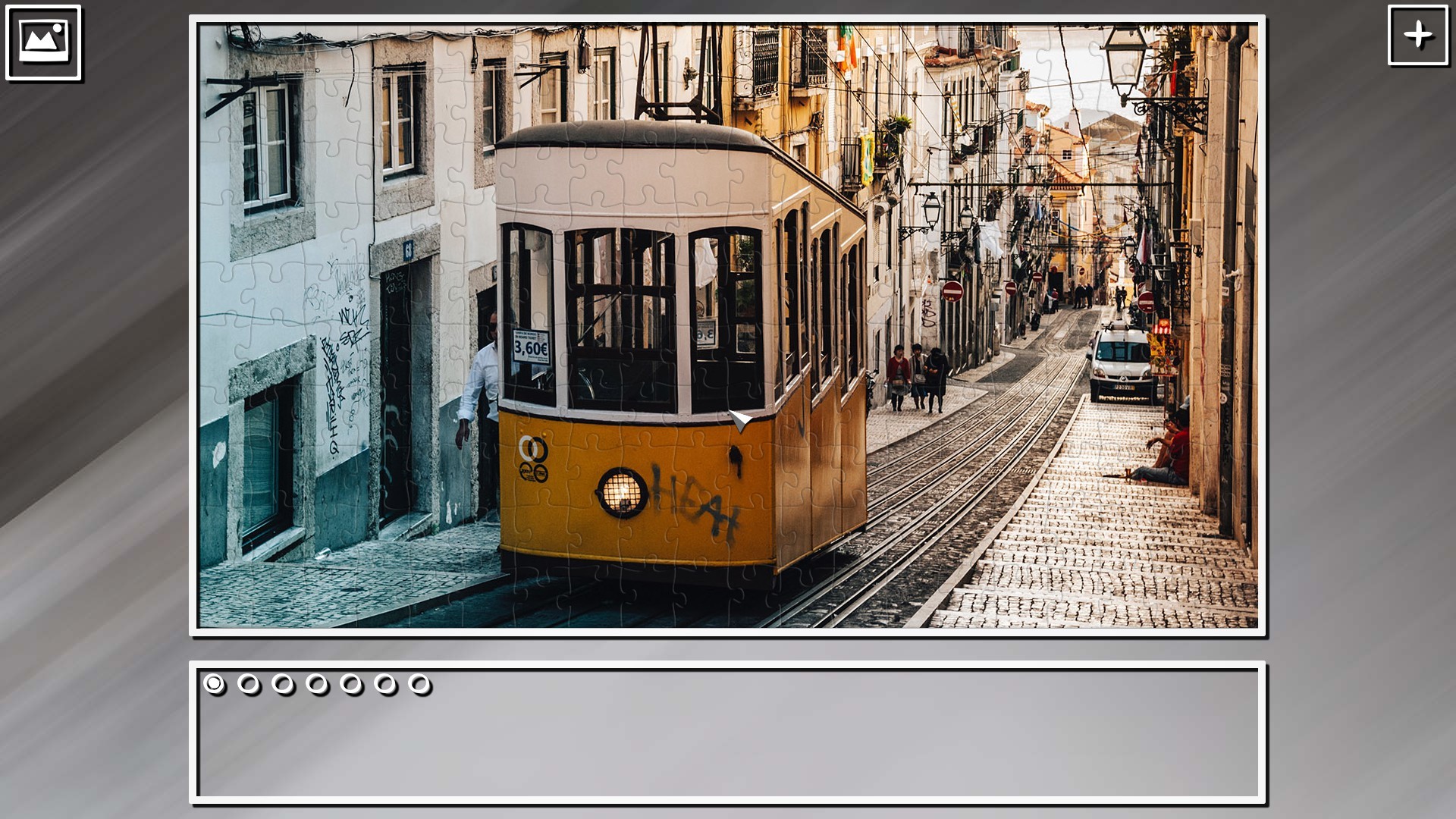 Super Jigsaw Puzzle: Generations - Streets Puzzles screenshot 22