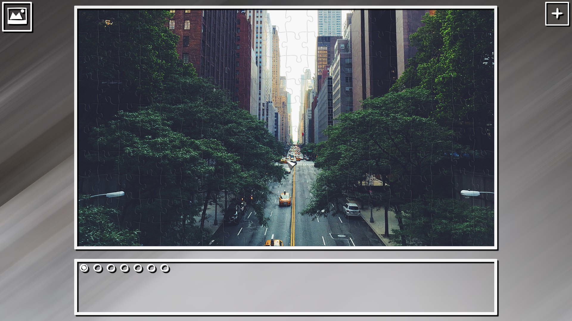 Super Jigsaw Puzzle: Generations - Streets Puzzles screenshot 19