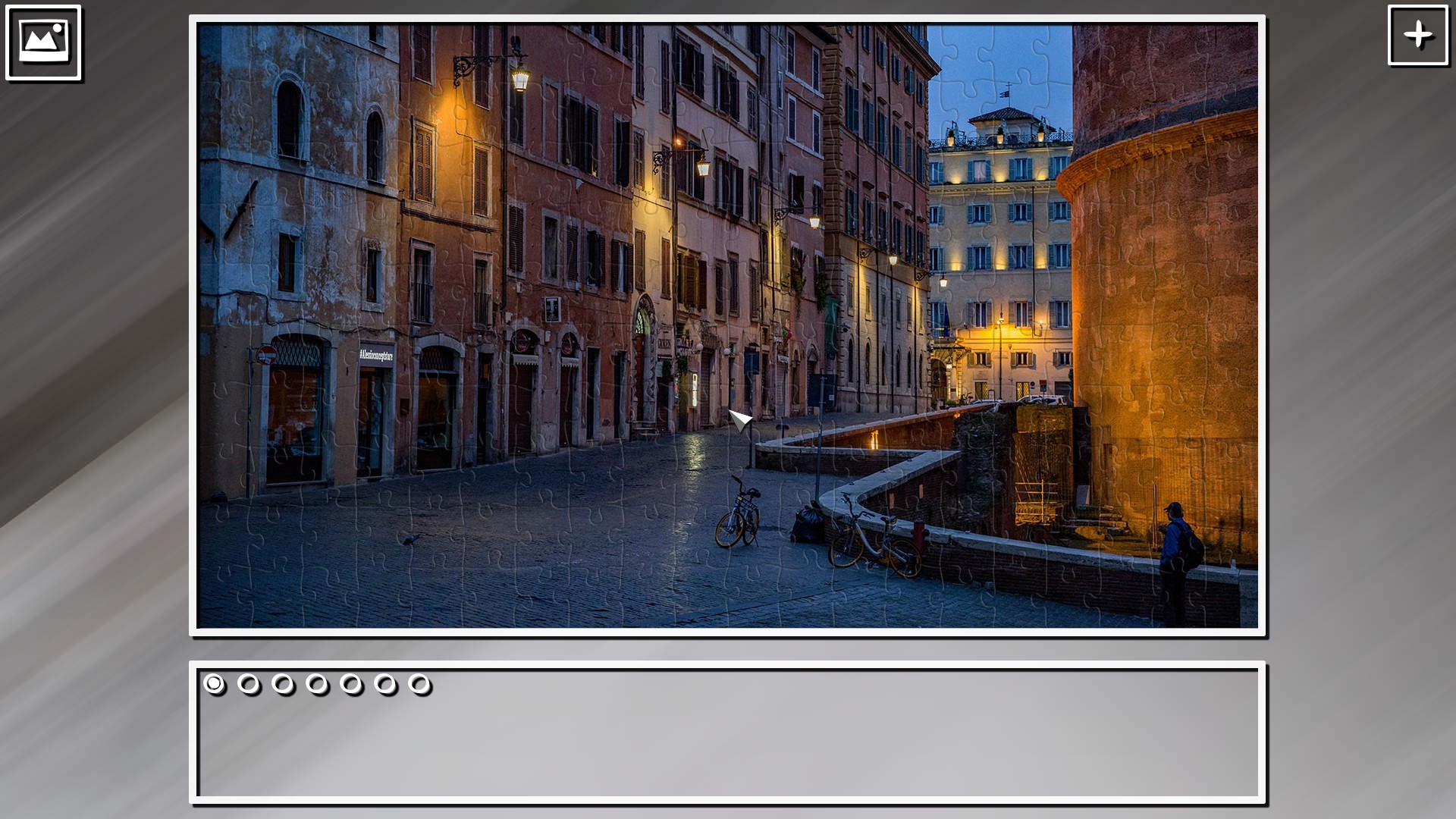 Super Jigsaw Puzzle: Generations - Streets Puzzles screenshot 21