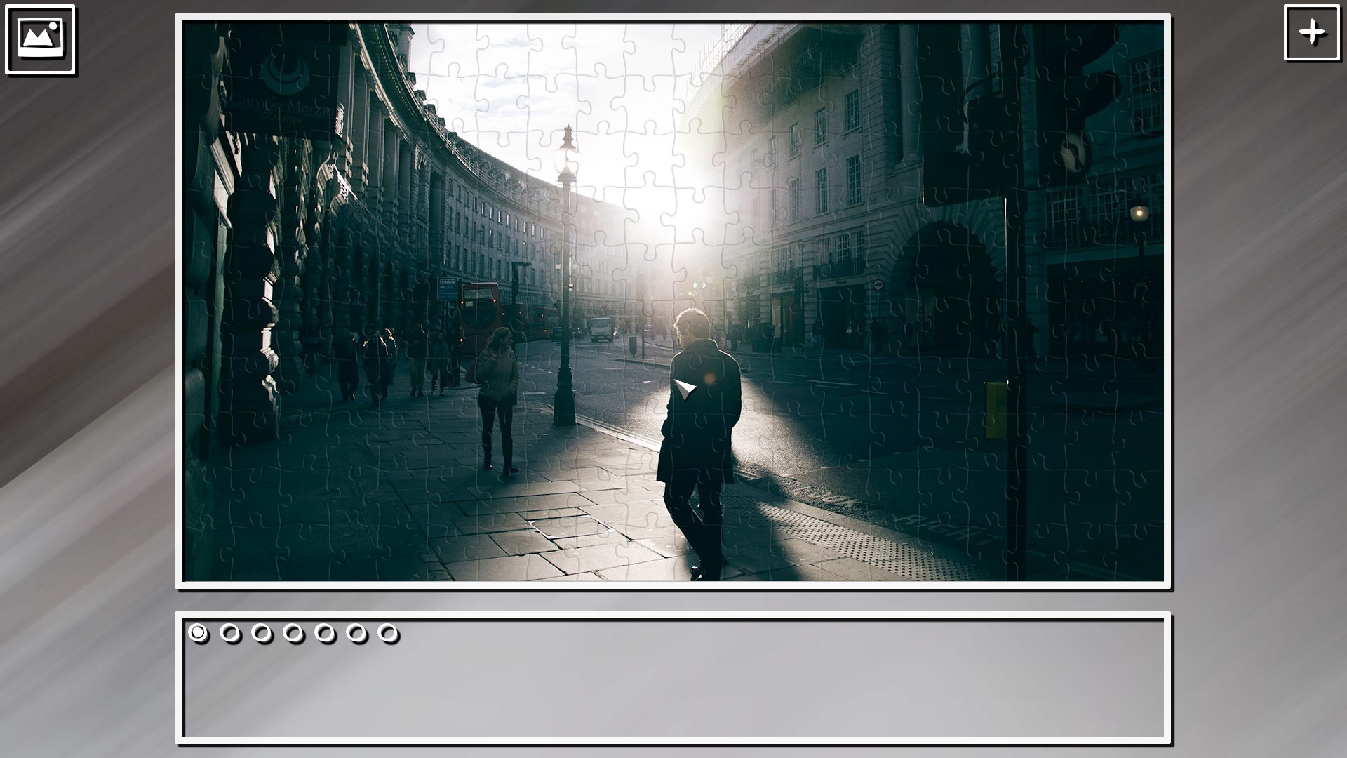 Super Jigsaw Puzzle: Generations - Streets Puzzles screenshot 18