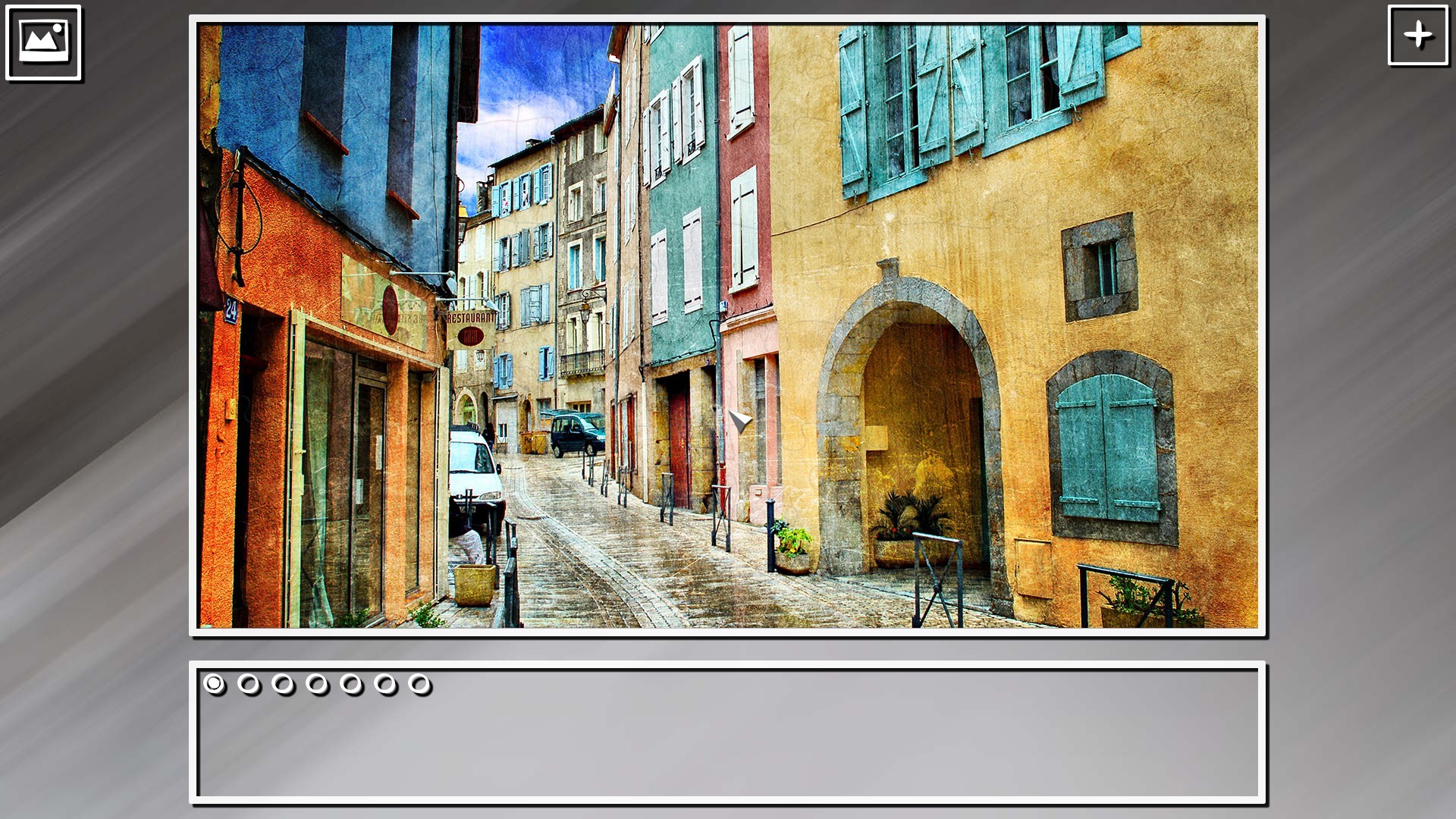 Super Jigsaw Puzzle: Generations - Streets Puzzles screenshot 4