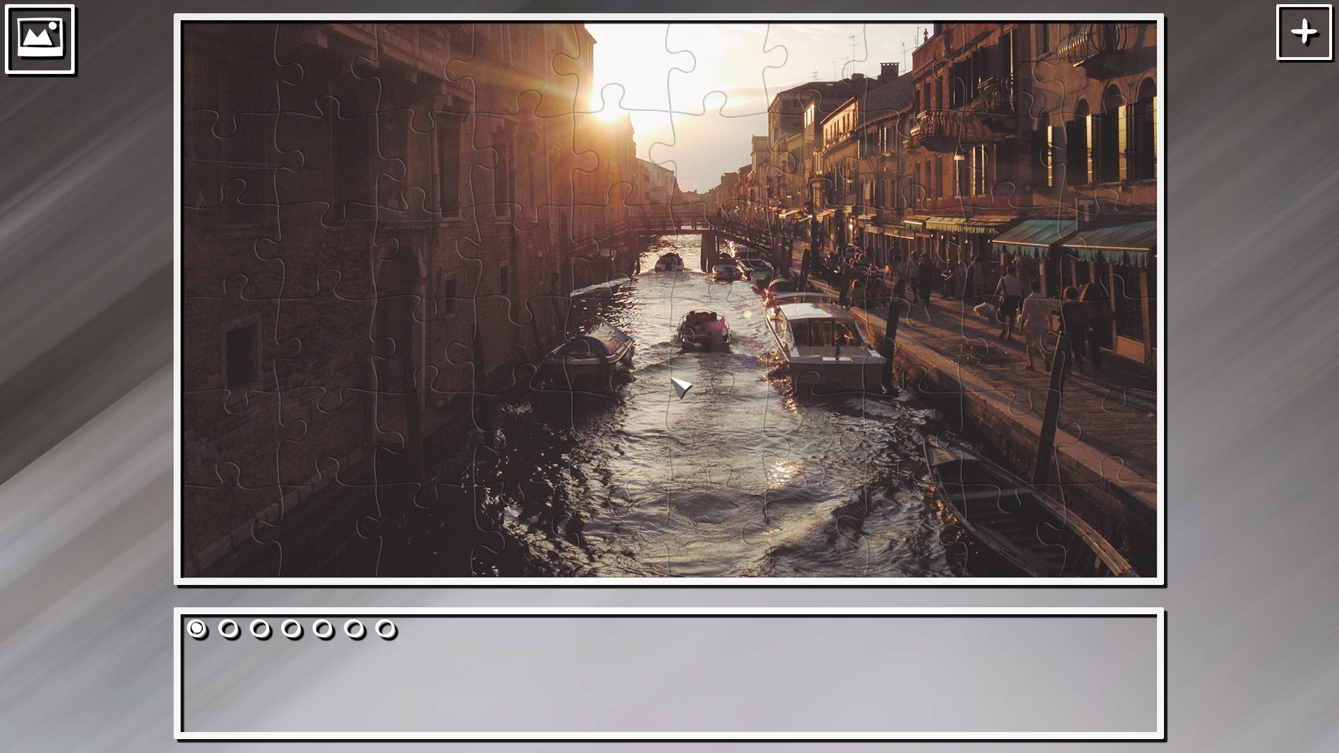 Super Jigsaw Puzzle: Generations - Streets Puzzles screenshot 6