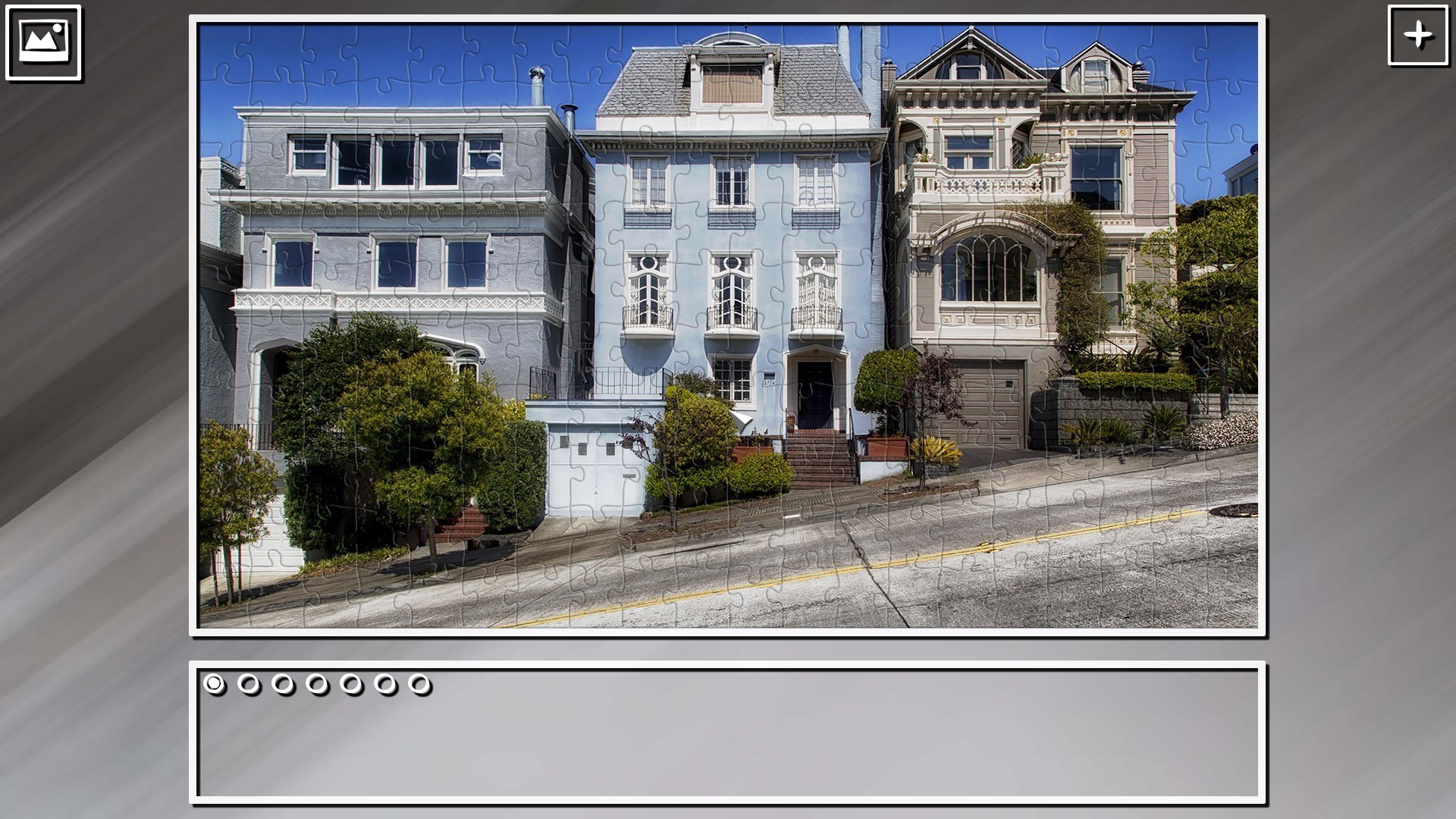 Super Jigsaw Puzzle: Generations - Streets Puzzles screenshot 20