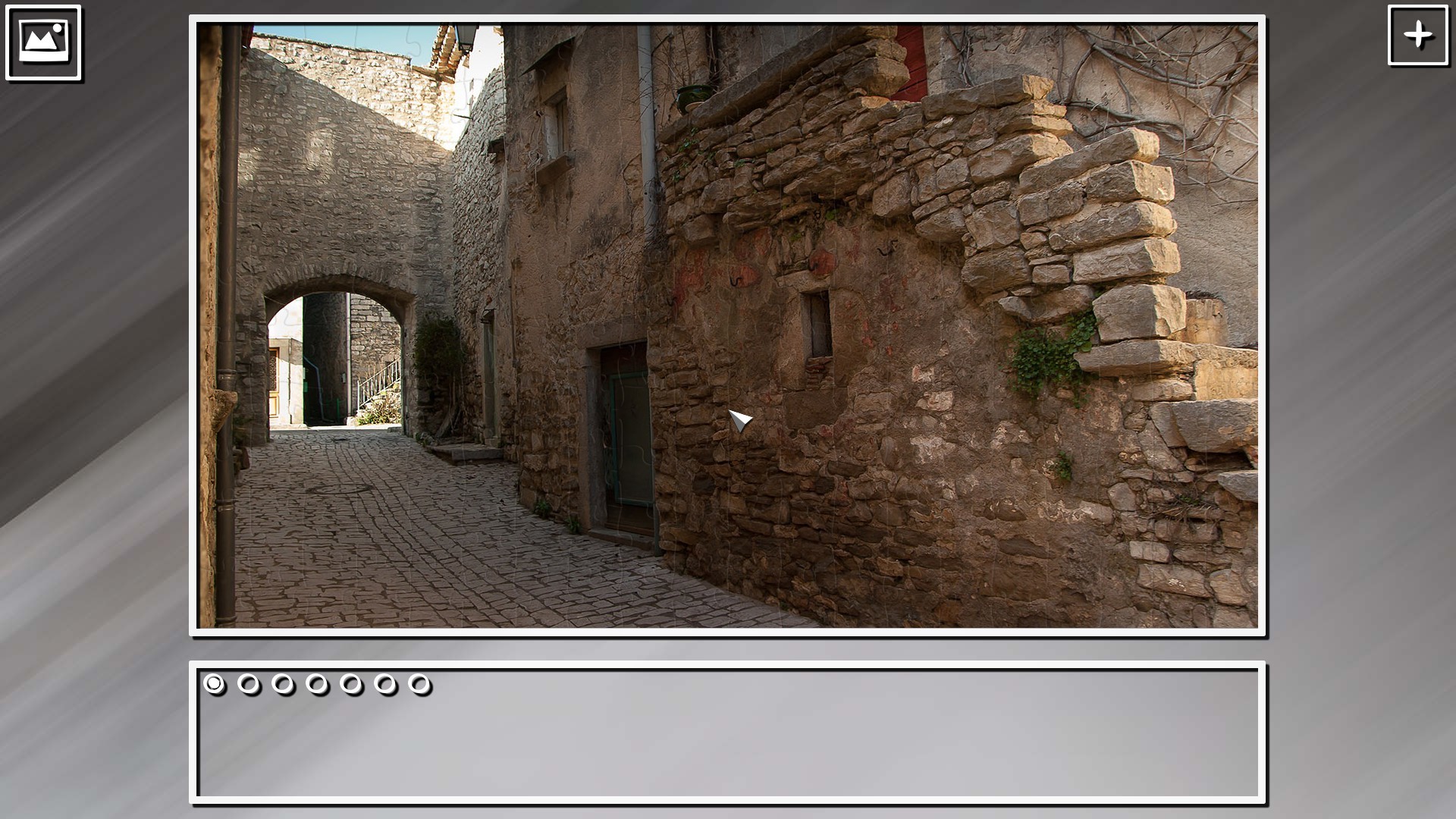 Super Jigsaw Puzzle: Generations - Streets Puzzles screenshot 11