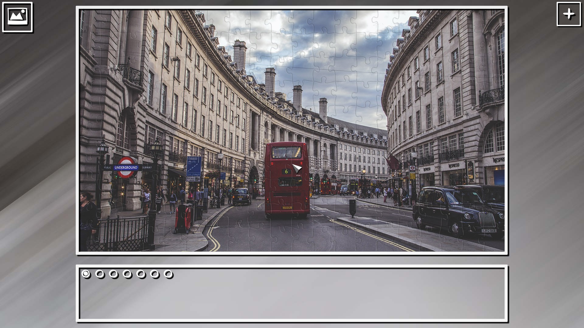 Super Jigsaw Puzzle: Generations - Streets Puzzles screenshot 17