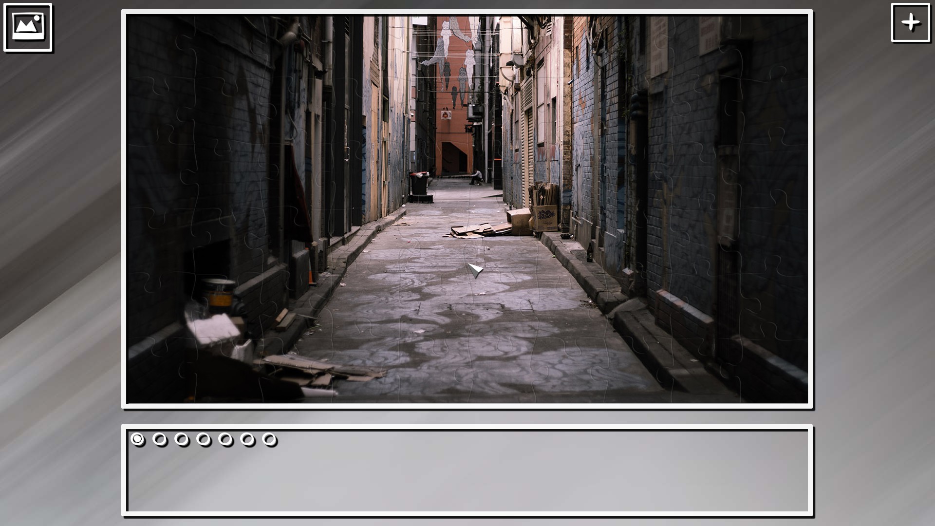 Super Jigsaw Puzzle: Generations - Streets Puzzles screenshot 3