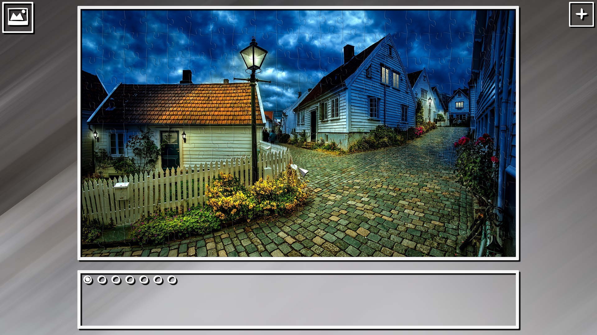 Super Jigsaw Puzzle: Generations - Streets Puzzles screenshot 16