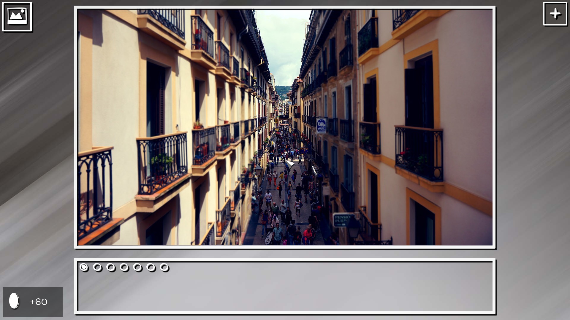 Super Jigsaw Puzzle: Generations - Streets Puzzles screenshot 1