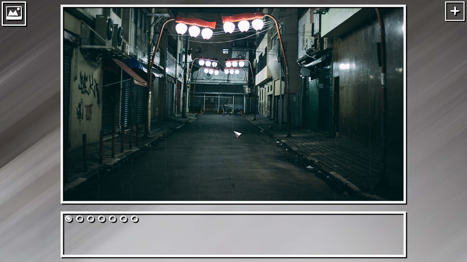 Super Jigsaw Puzzle: Generations - Streets Puzzles screenshot 2