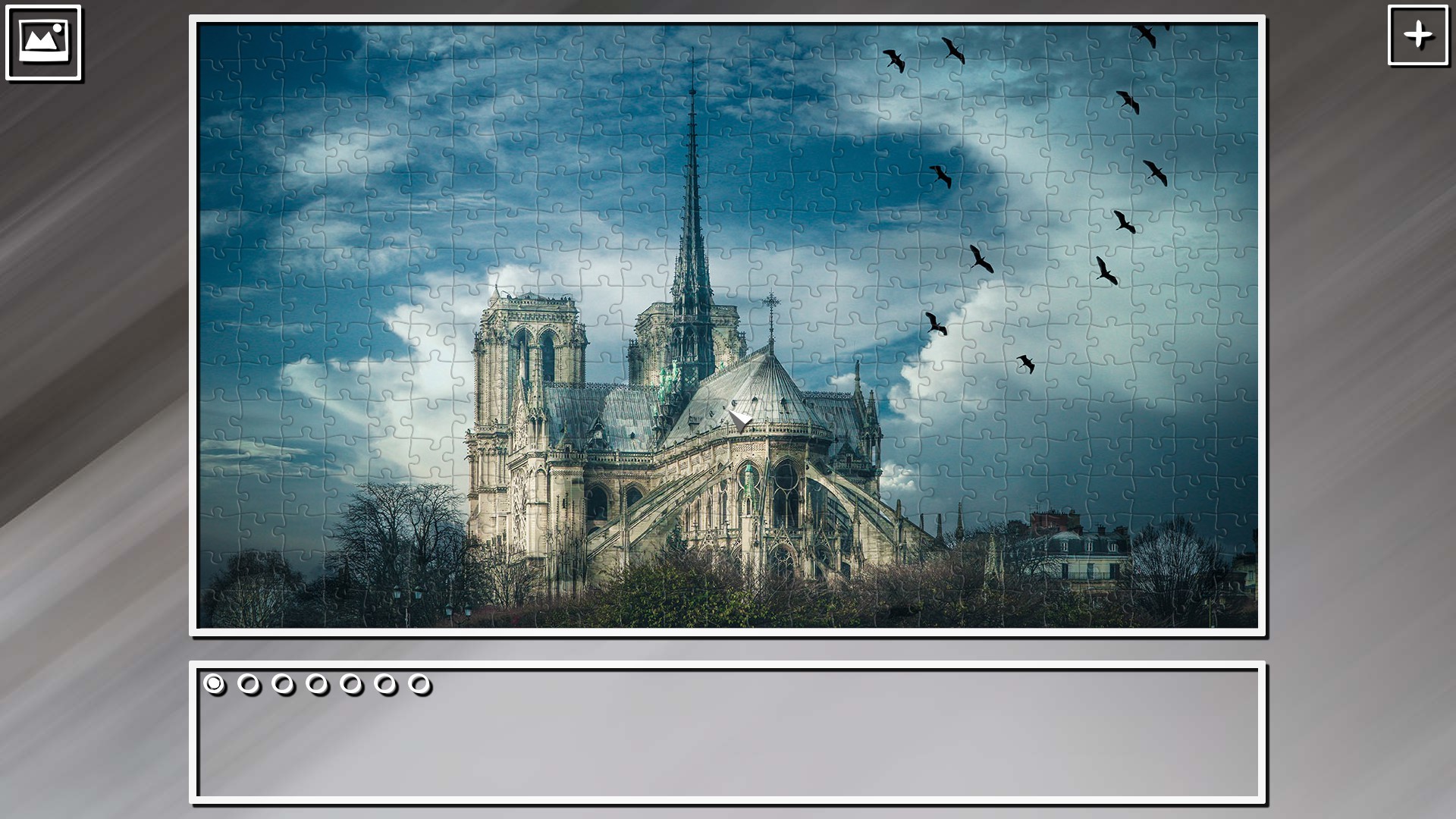 Super Jigsaw Puzzle: Generations - France Puzzles screenshot 5