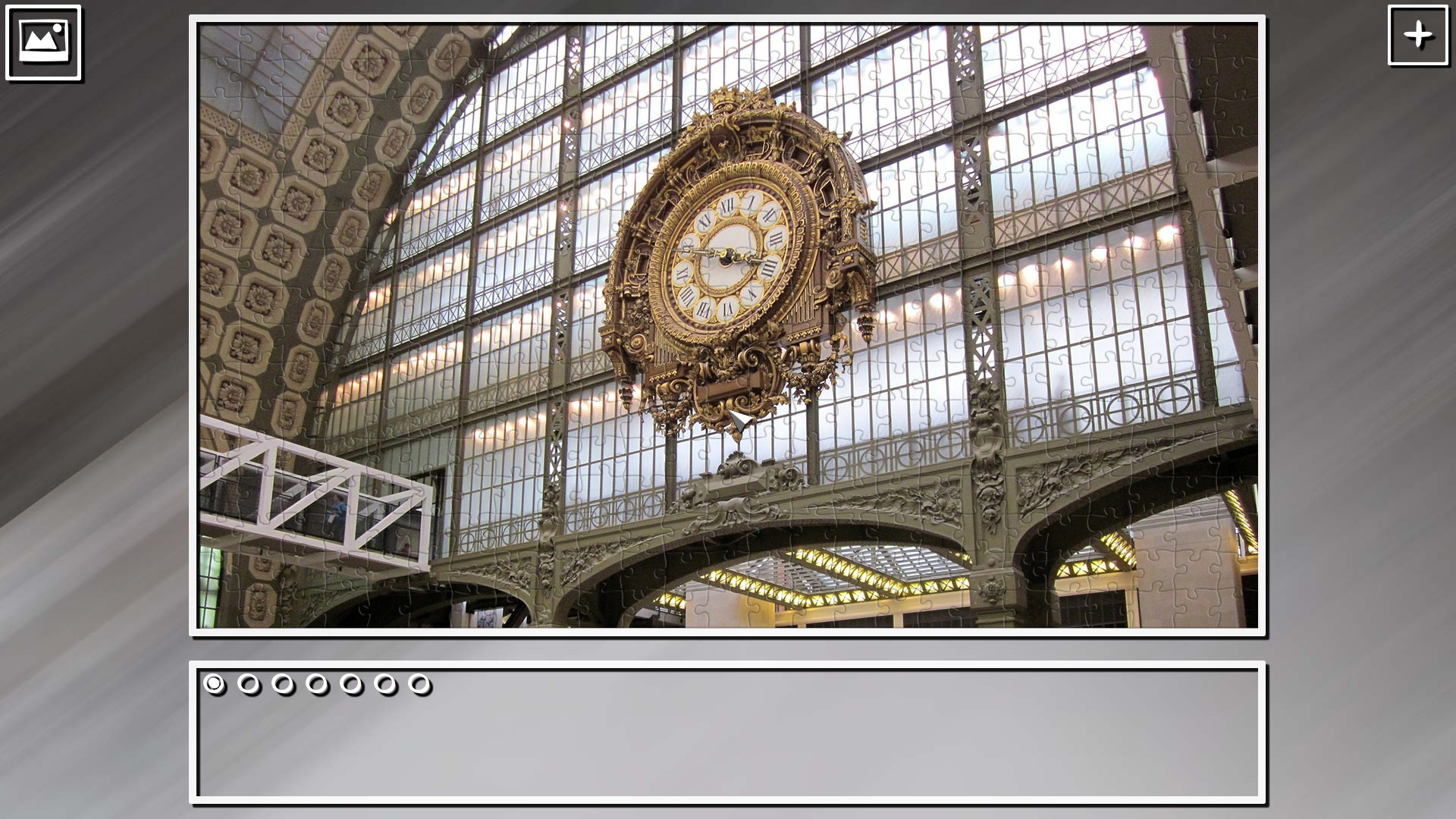 Super Jigsaw Puzzle: Generations - France Puzzles screenshot 2