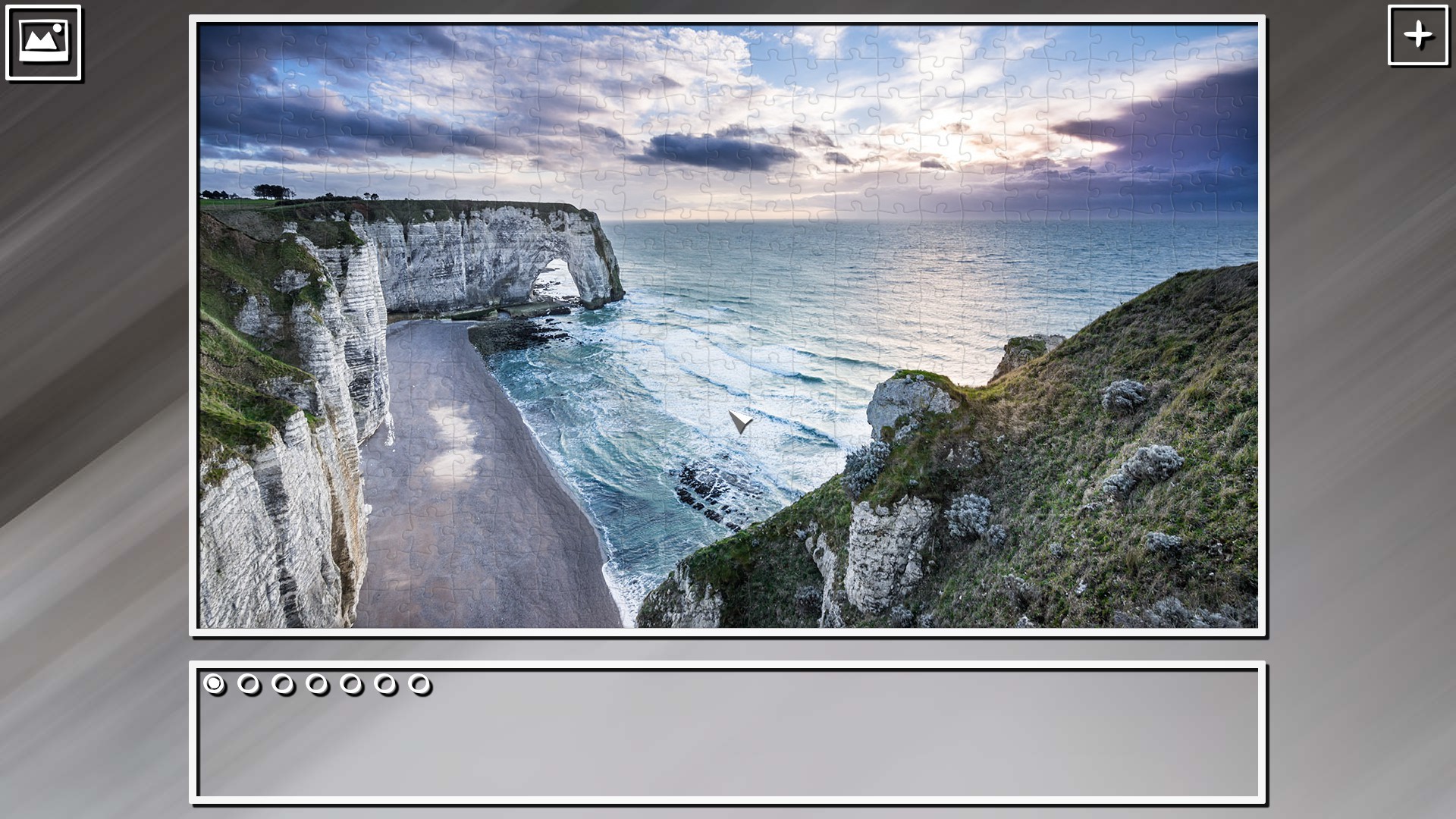 Super Jigsaw Puzzle: Generations - France Puzzles screenshot 13