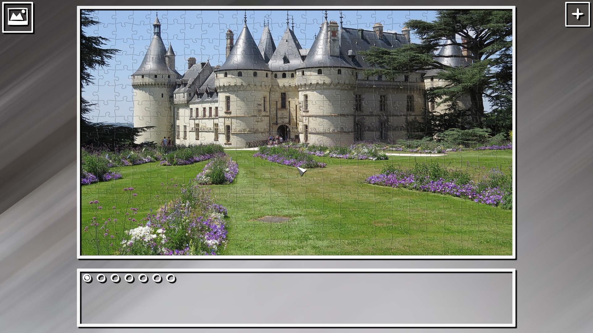 Super Jigsaw Puzzle: Generations - France Puzzles screenshot 7