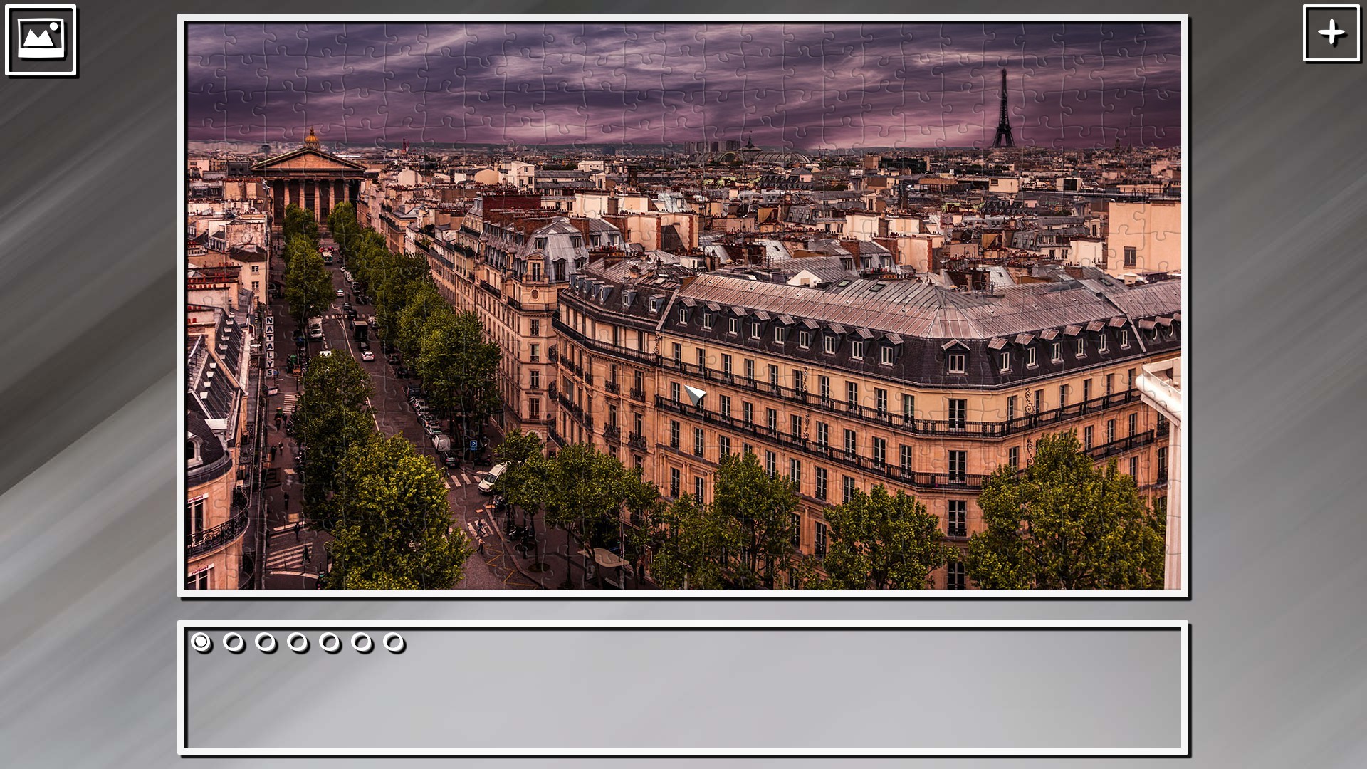 Super Jigsaw Puzzle: Generations - France Puzzles screenshot 3