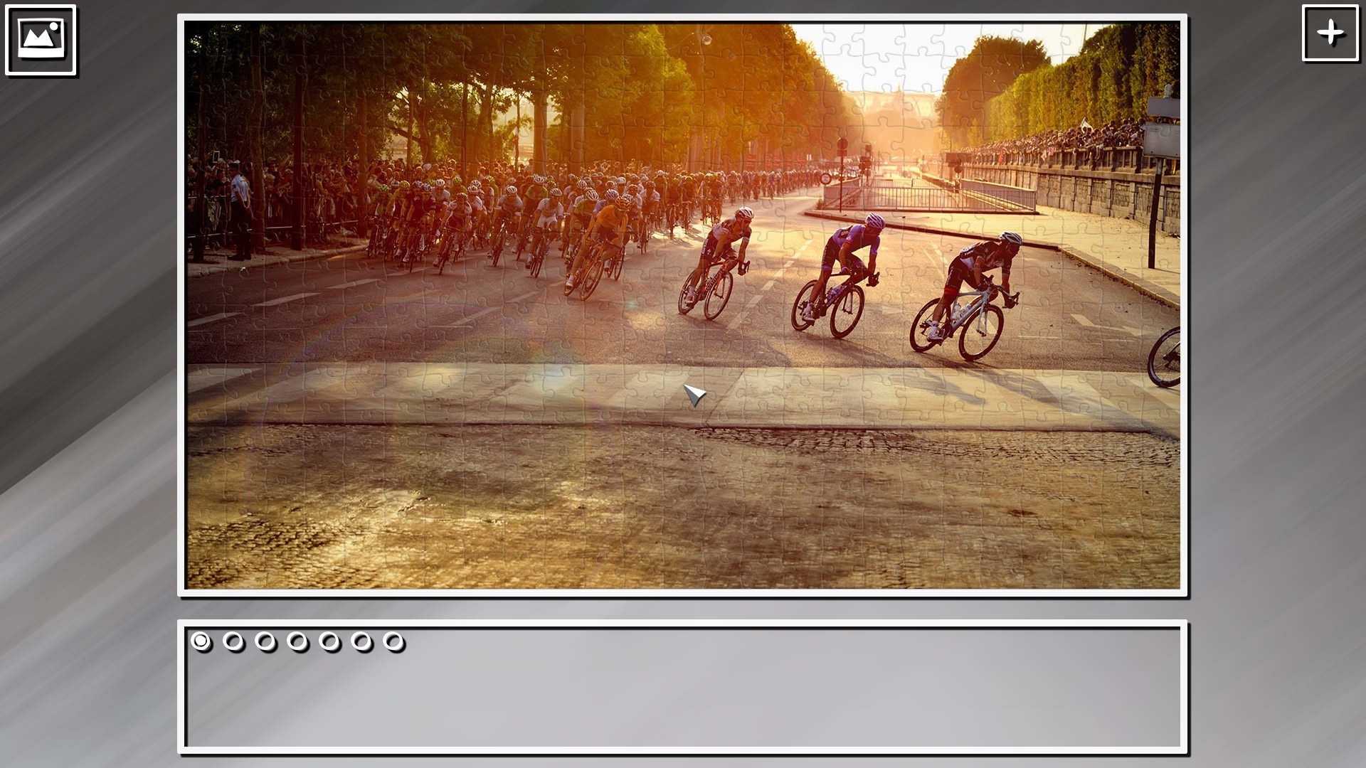 Super Jigsaw Puzzle: Generations - France Puzzles screenshot 12