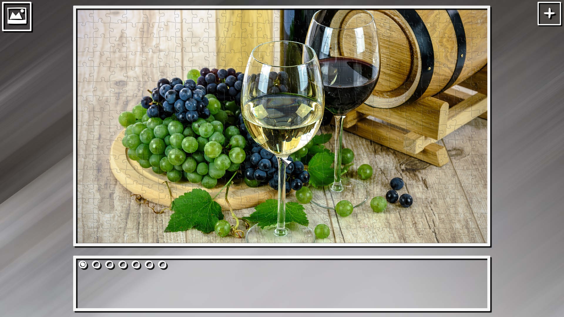 Super Jigsaw Puzzle: Generations - France Puzzles screenshot 15
