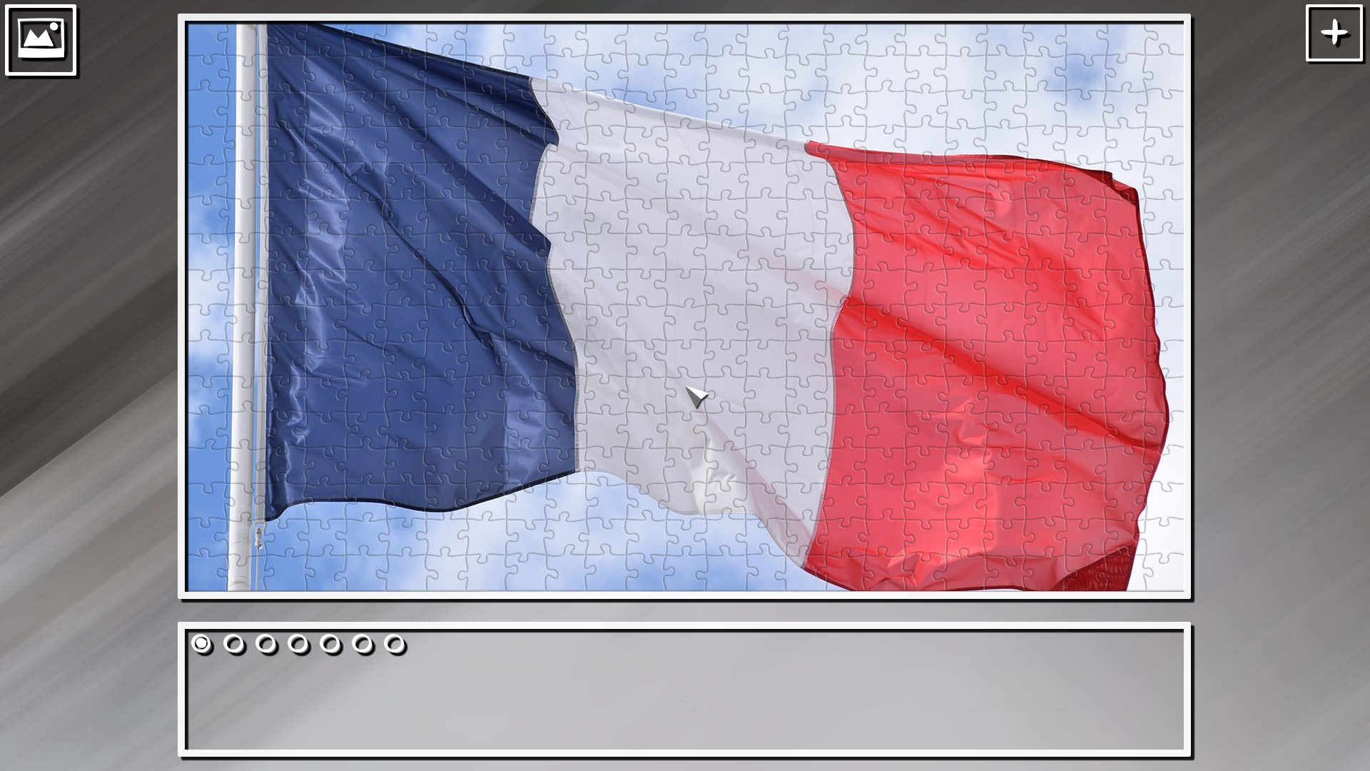 Super Jigsaw Puzzle: Generations - France Puzzles screenshot 14