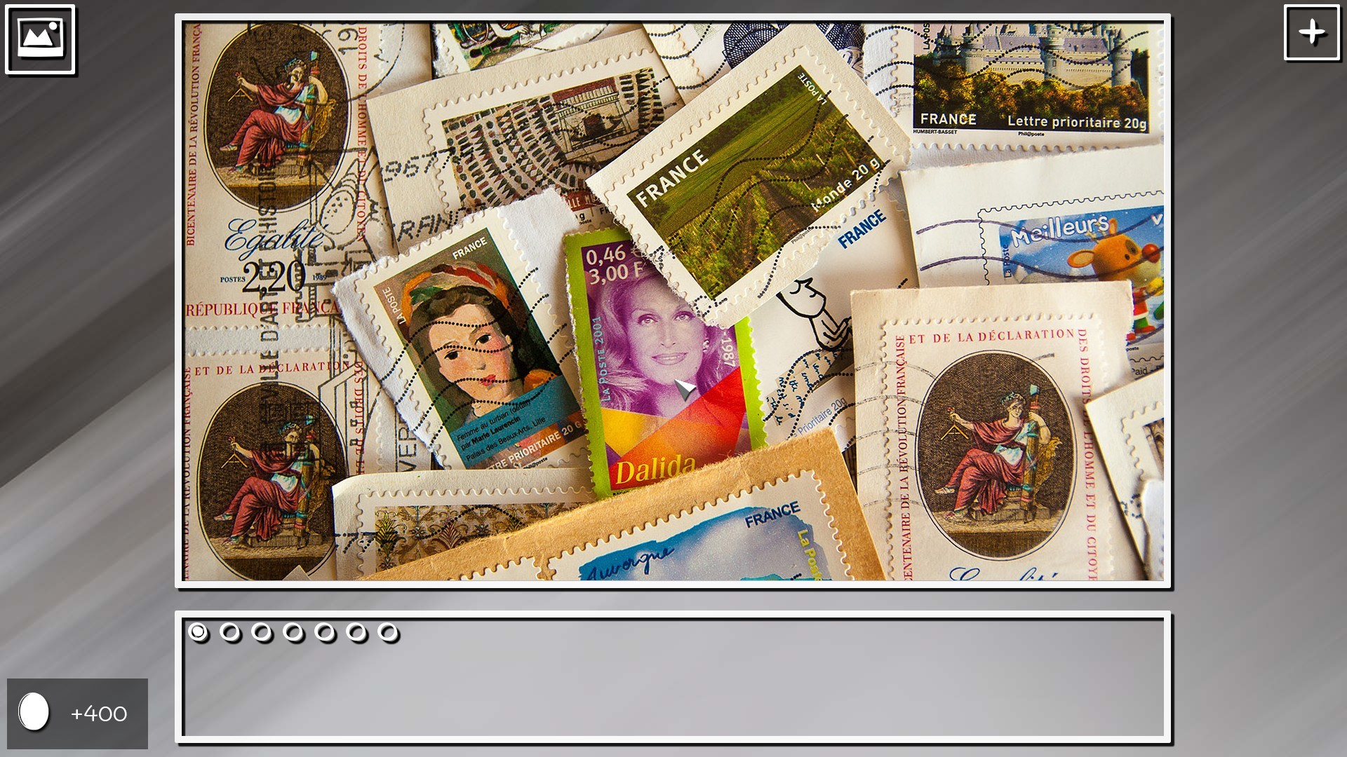 Super Jigsaw Puzzle: Generations - France Puzzles screenshot 1