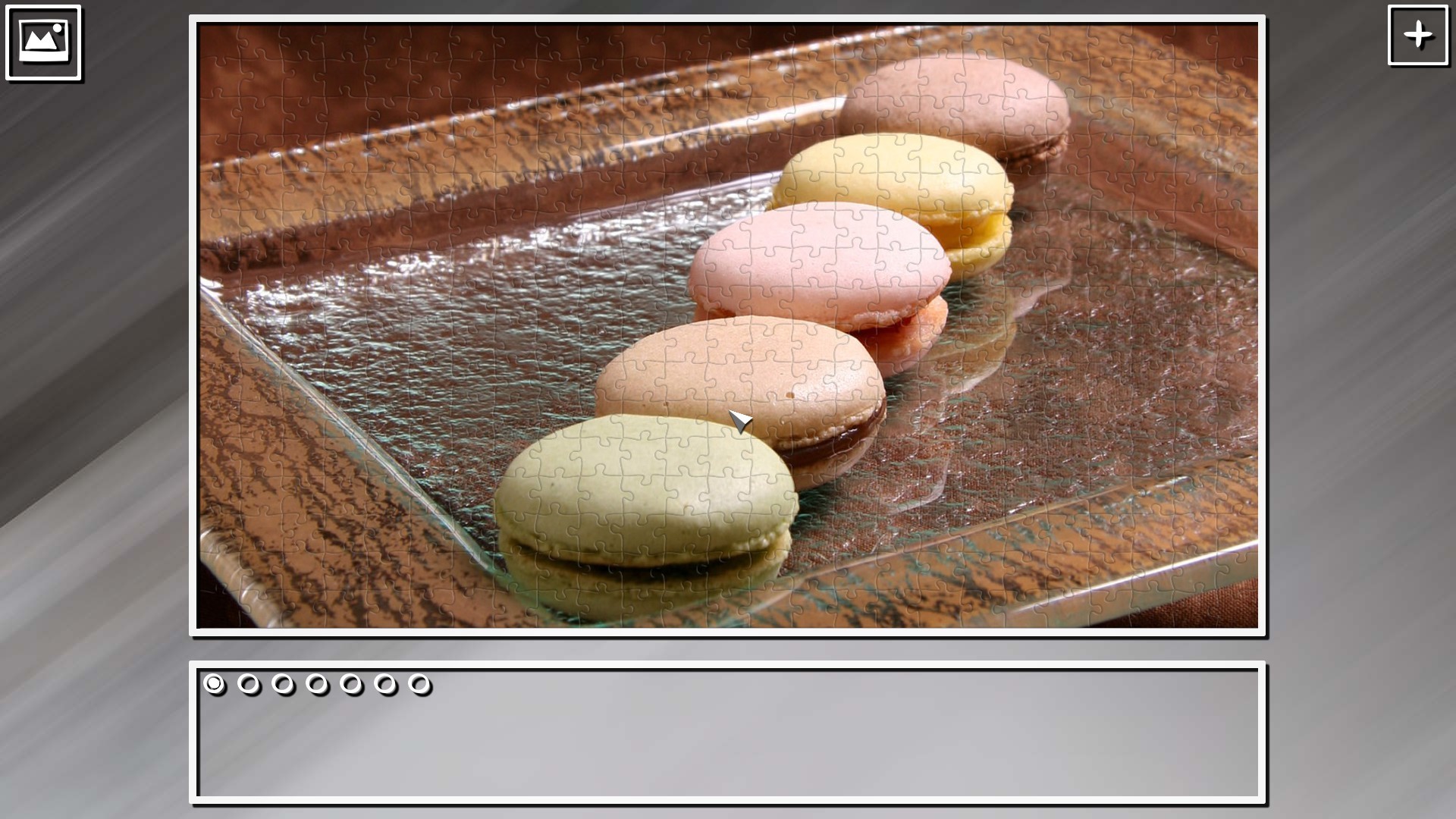 Super Jigsaw Puzzle: Generations - France Puzzles screenshot 9