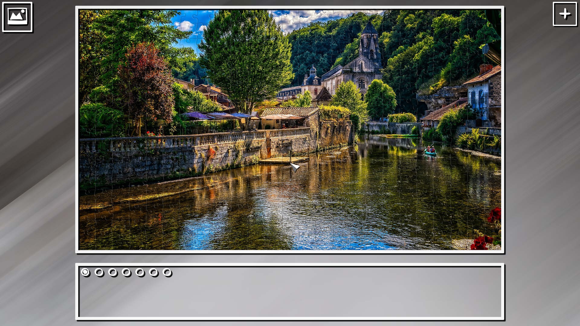 Super Jigsaw Puzzle: Generations - France Puzzles screenshot 6