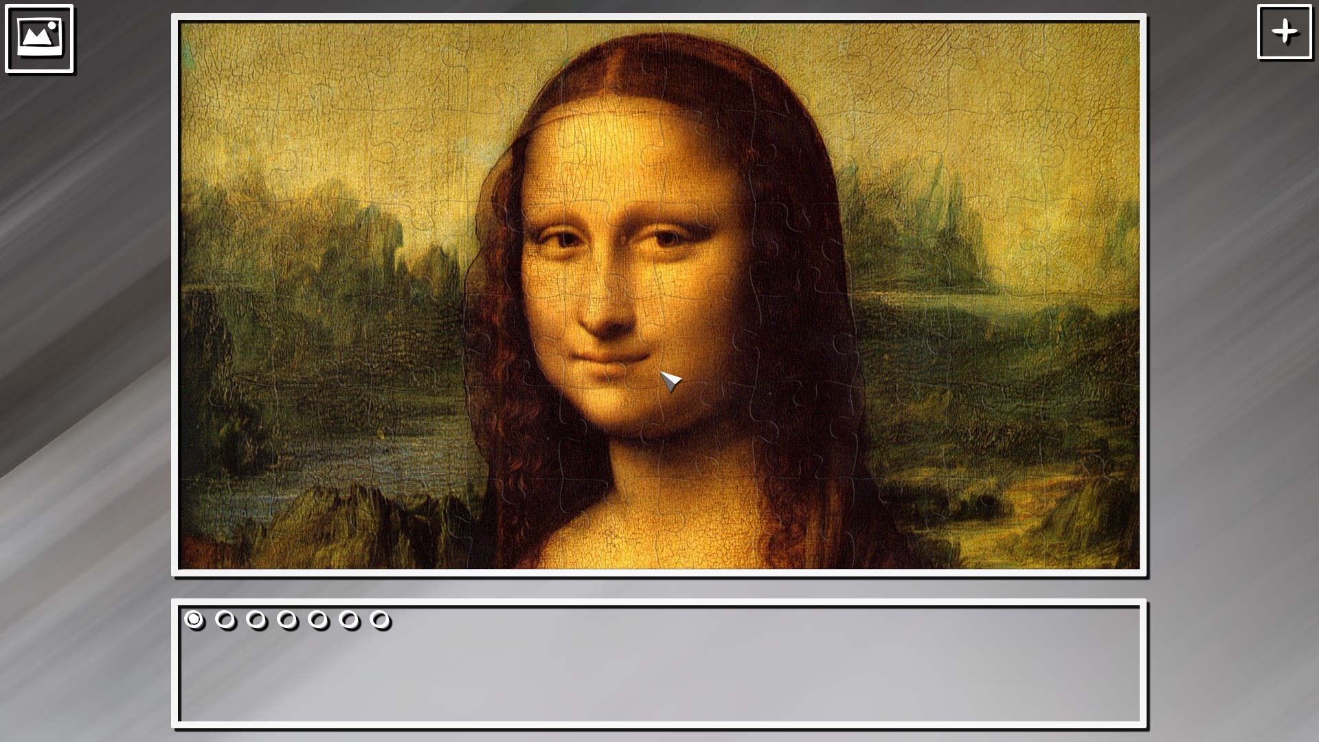 Super Jigsaw Puzzle: Generations - Paintings Puzzles screenshot 8