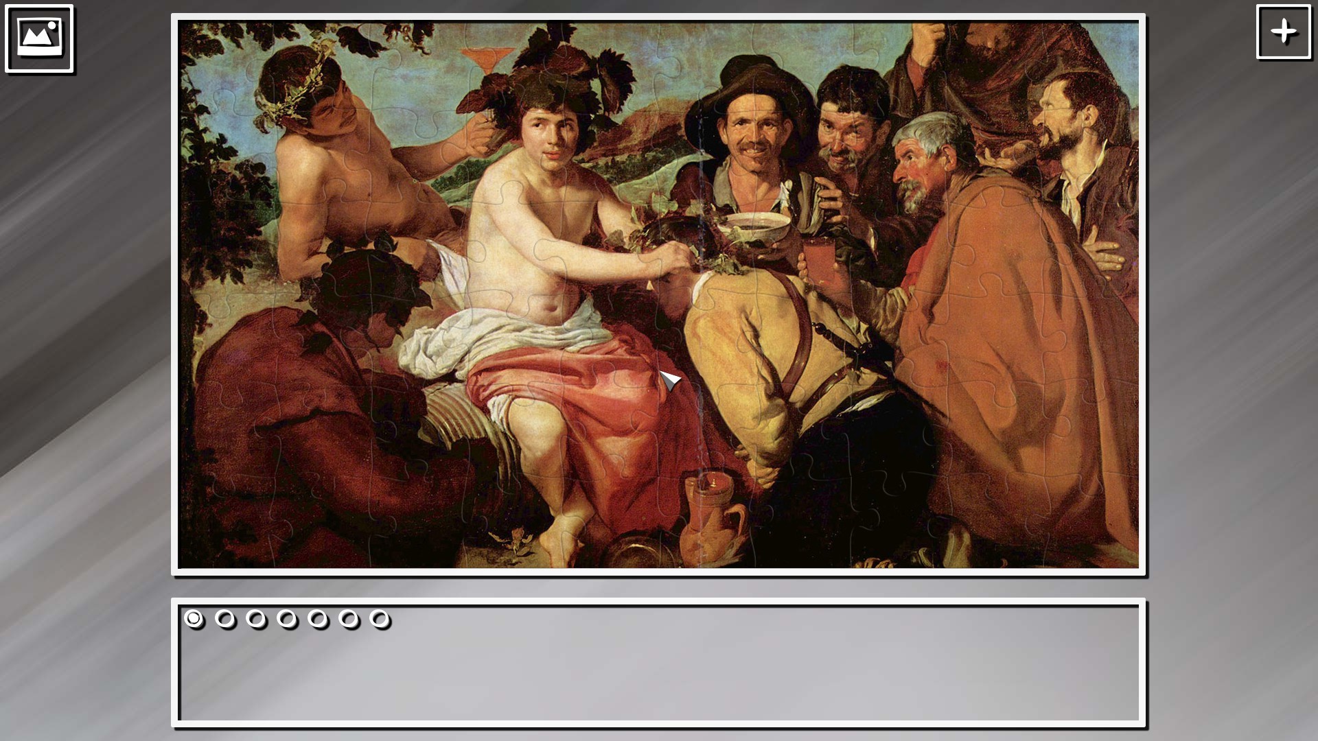 Super Jigsaw Puzzle: Generations - Paintings Puzzles screenshot 14