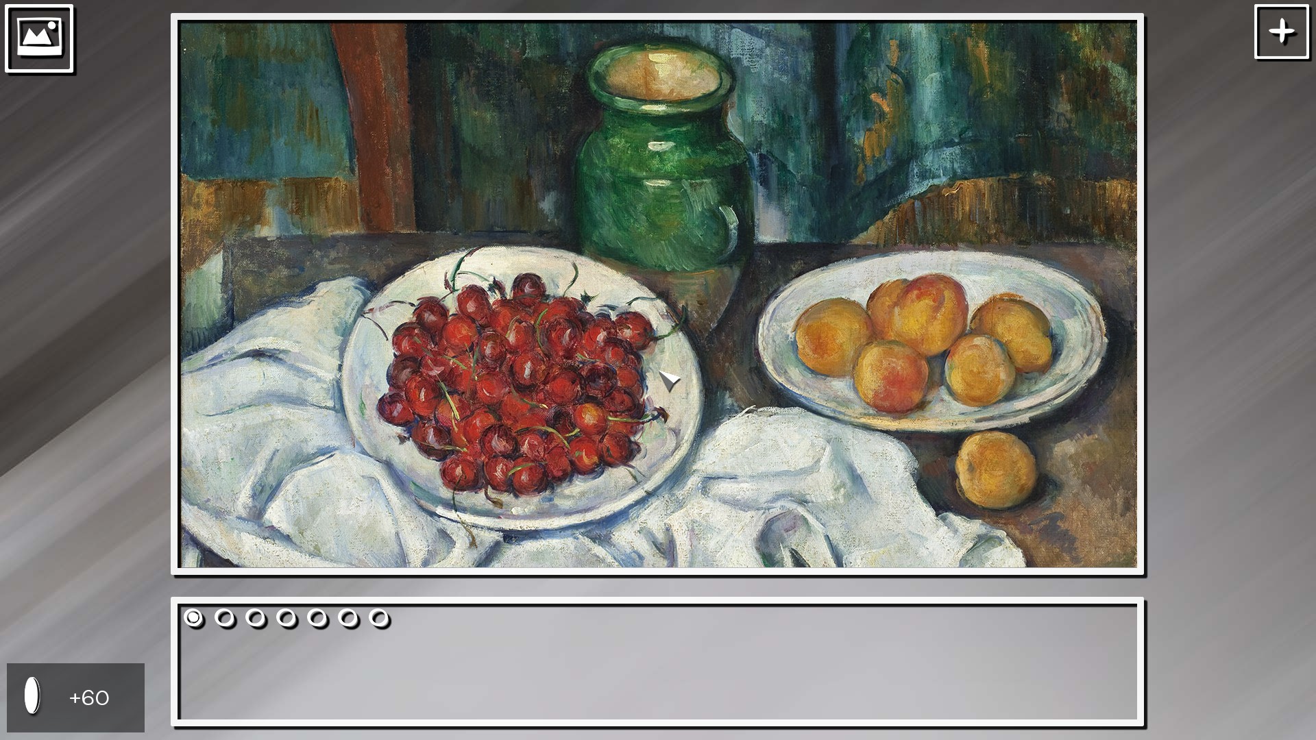 Super Jigsaw Puzzle: Generations - Paintings Puzzles screenshot 2