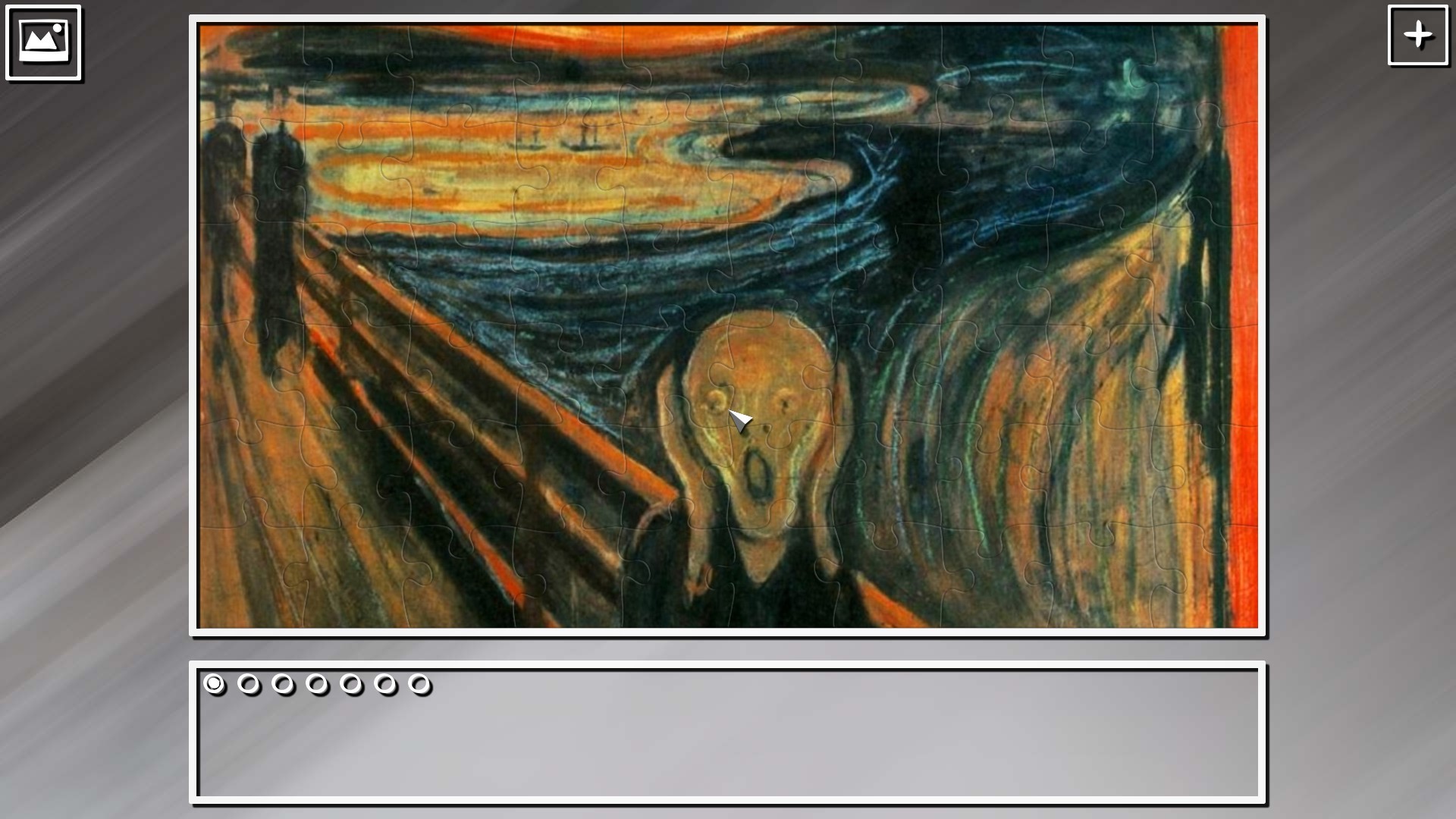 Super Jigsaw Puzzle: Generations - Paintings Puzzles screenshot 4