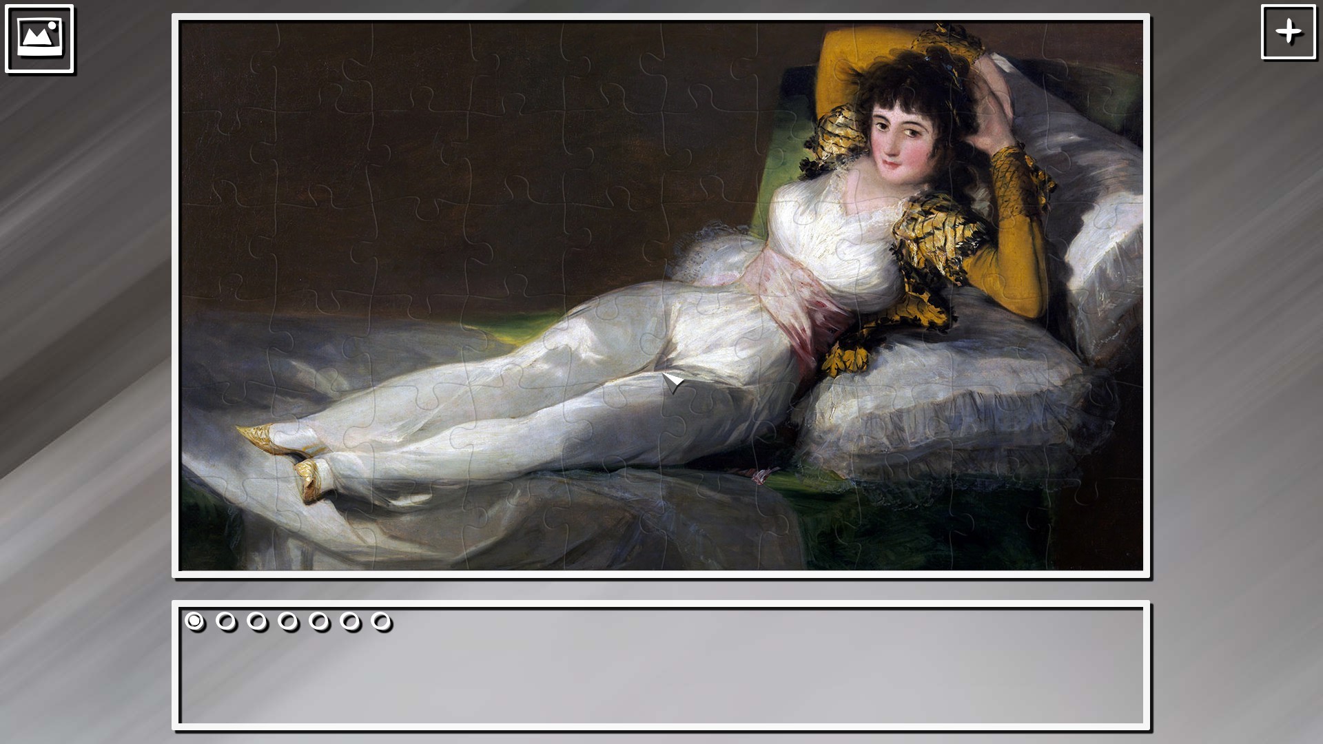 Super Jigsaw Puzzle: Generations - Paintings Puzzles screenshot 12