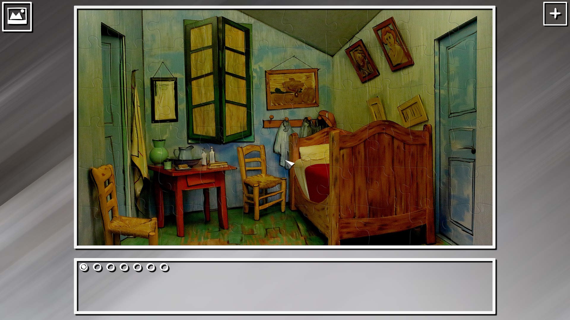 Super Jigsaw Puzzle: Generations - Paintings Puzzles screenshot 10