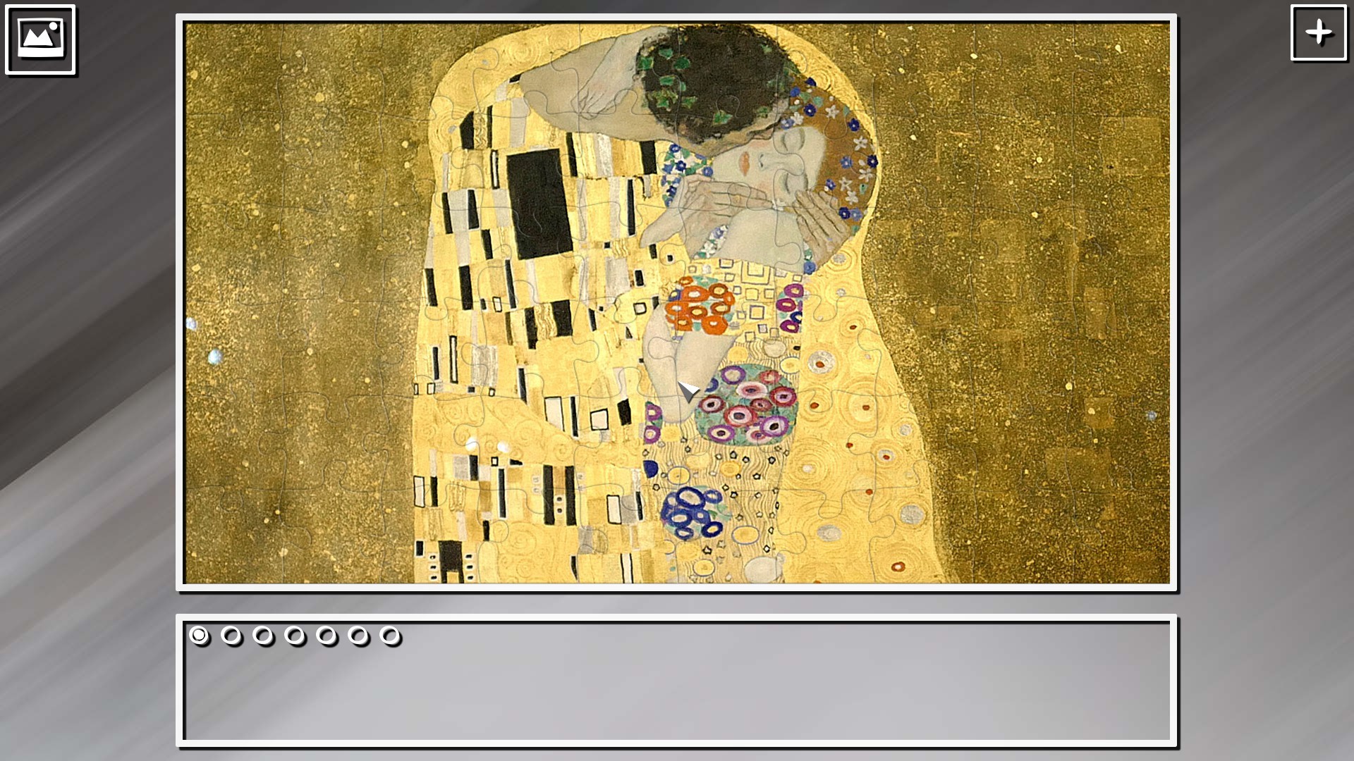 Super Jigsaw Puzzle: Generations - Paintings Puzzles screenshot 7