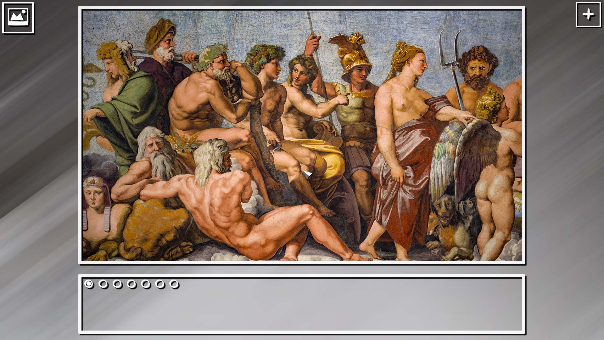Super Jigsaw Puzzle: Generations - Paintings Puzzles screenshot 15