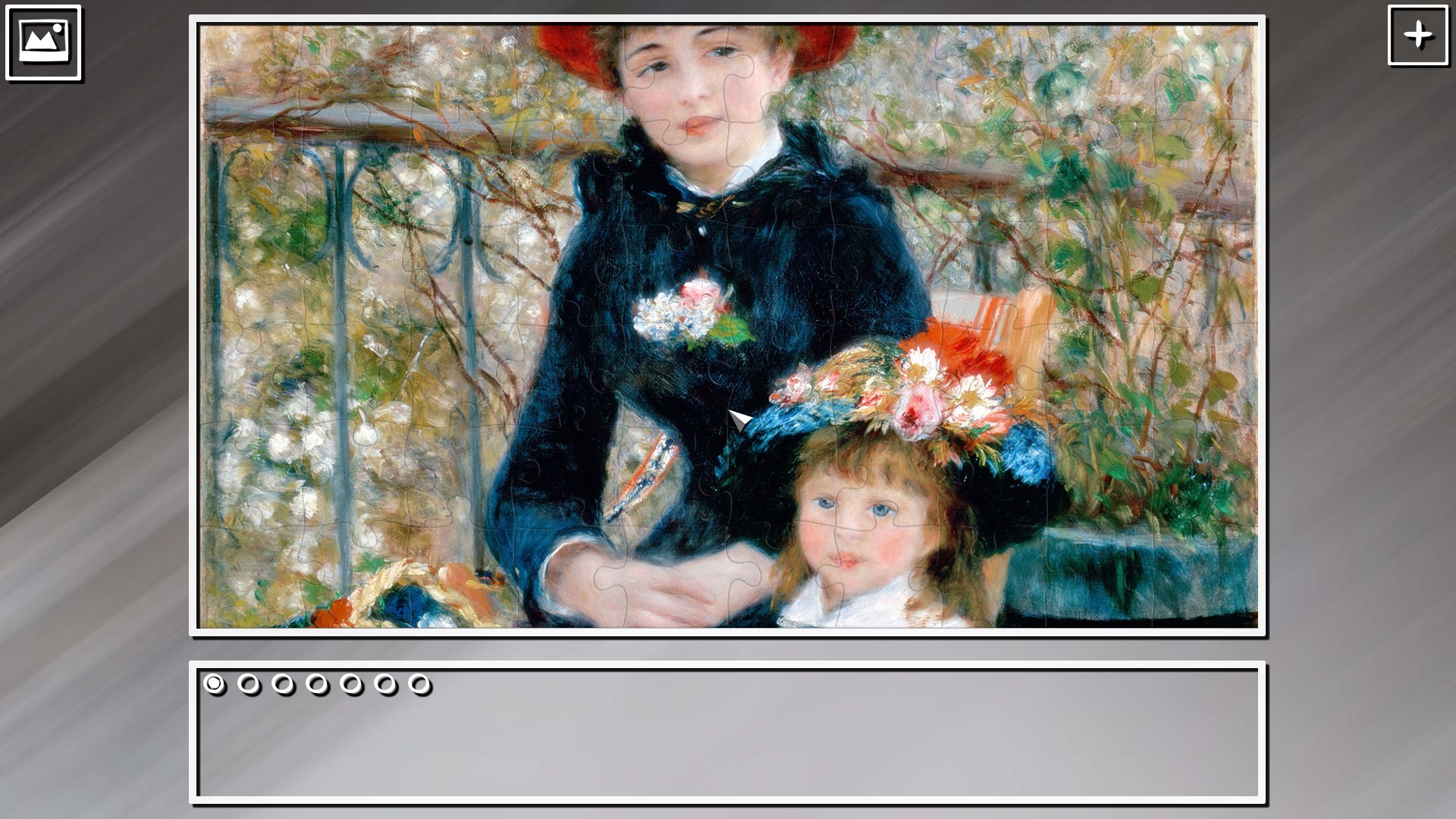 Super Jigsaw Puzzle: Generations - Paintings Puzzles screenshot 11