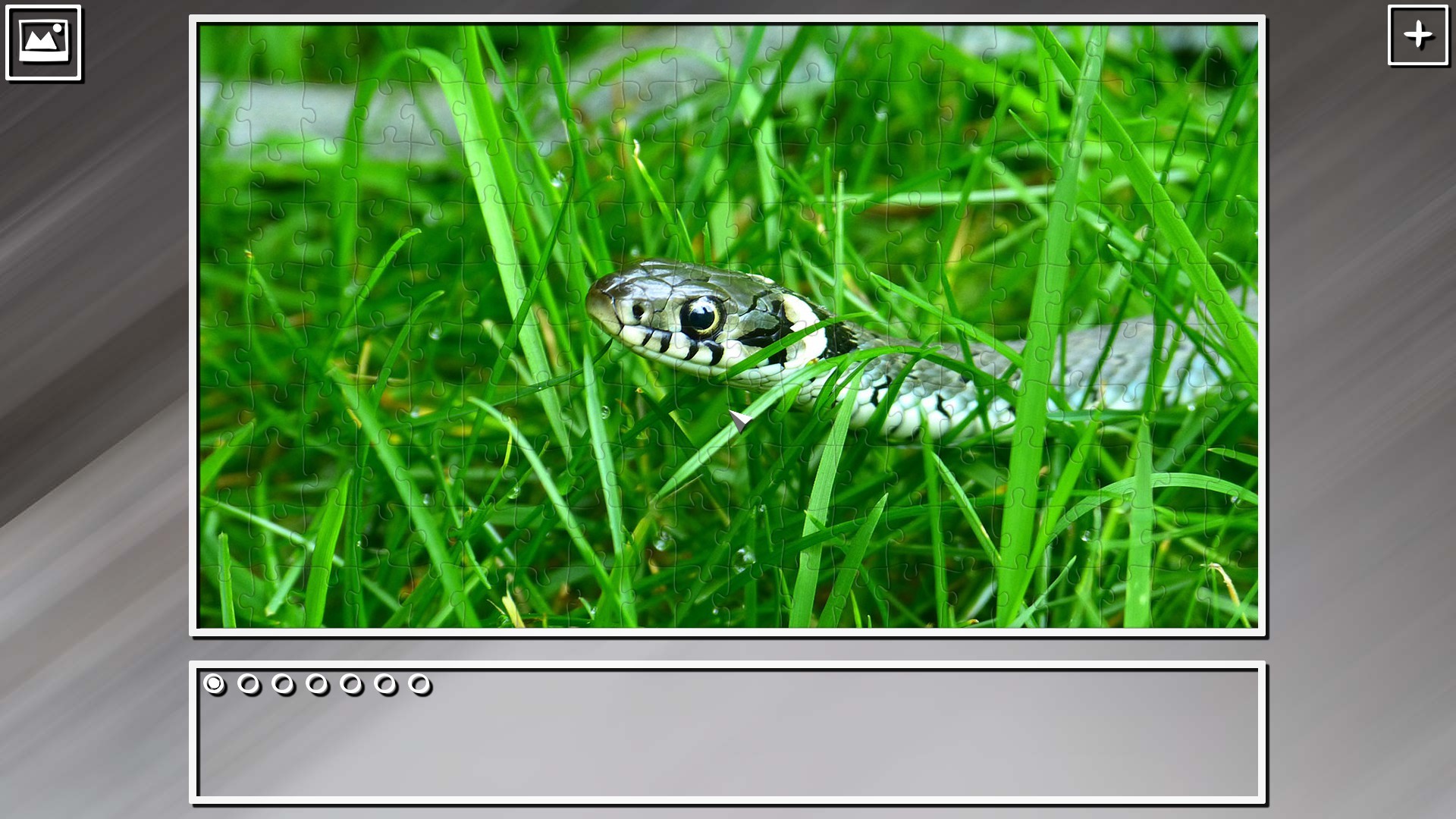Super Jigsaw Puzzle: Generations - Snakes Puzzles screenshot 4
