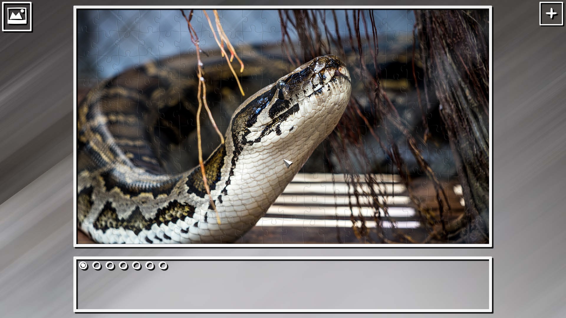 Super Jigsaw Puzzle: Generations - Snakes Puzzles screenshot 14