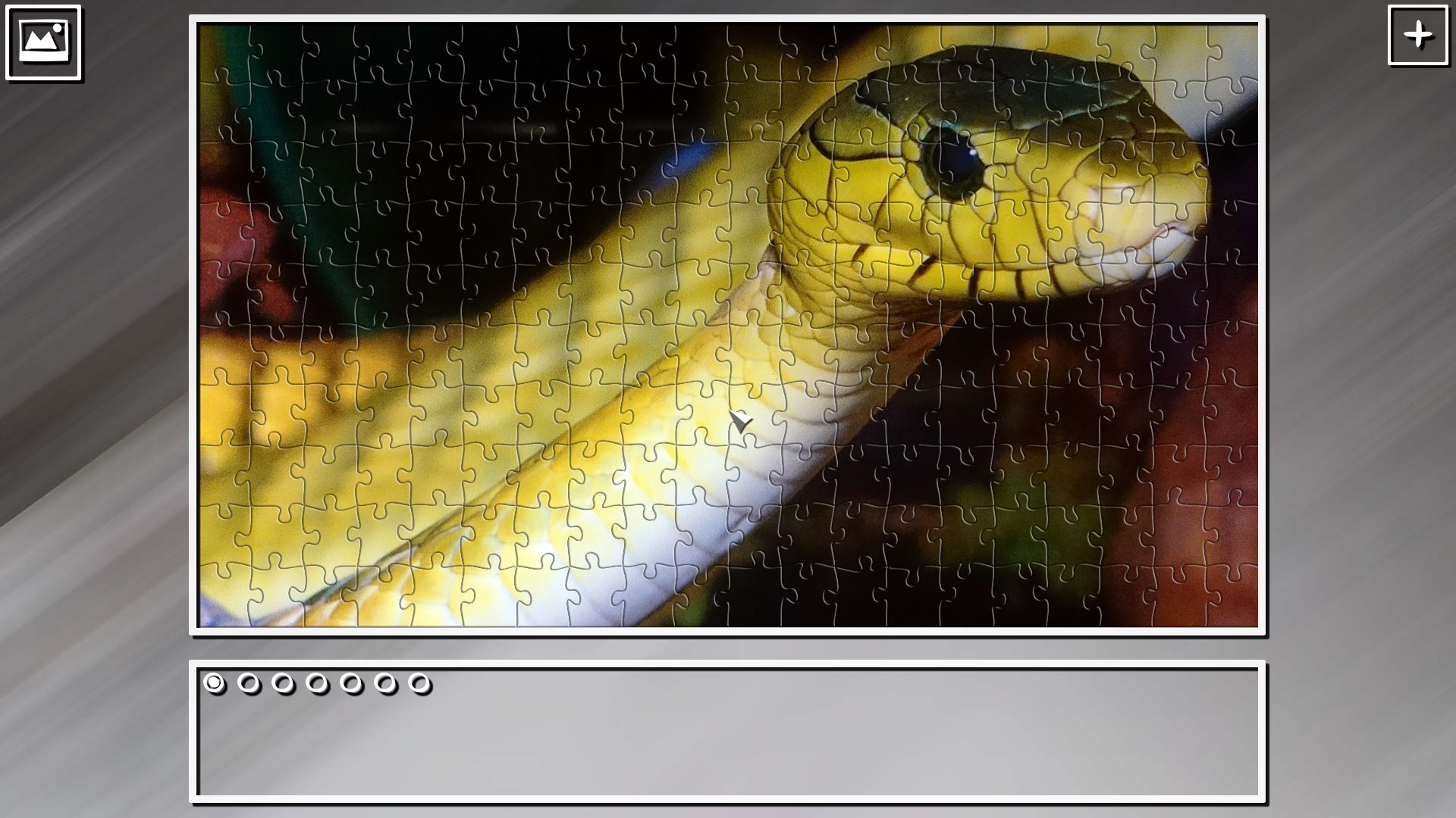 Super Jigsaw Puzzle: Generations - Snakes Puzzles screenshot 13