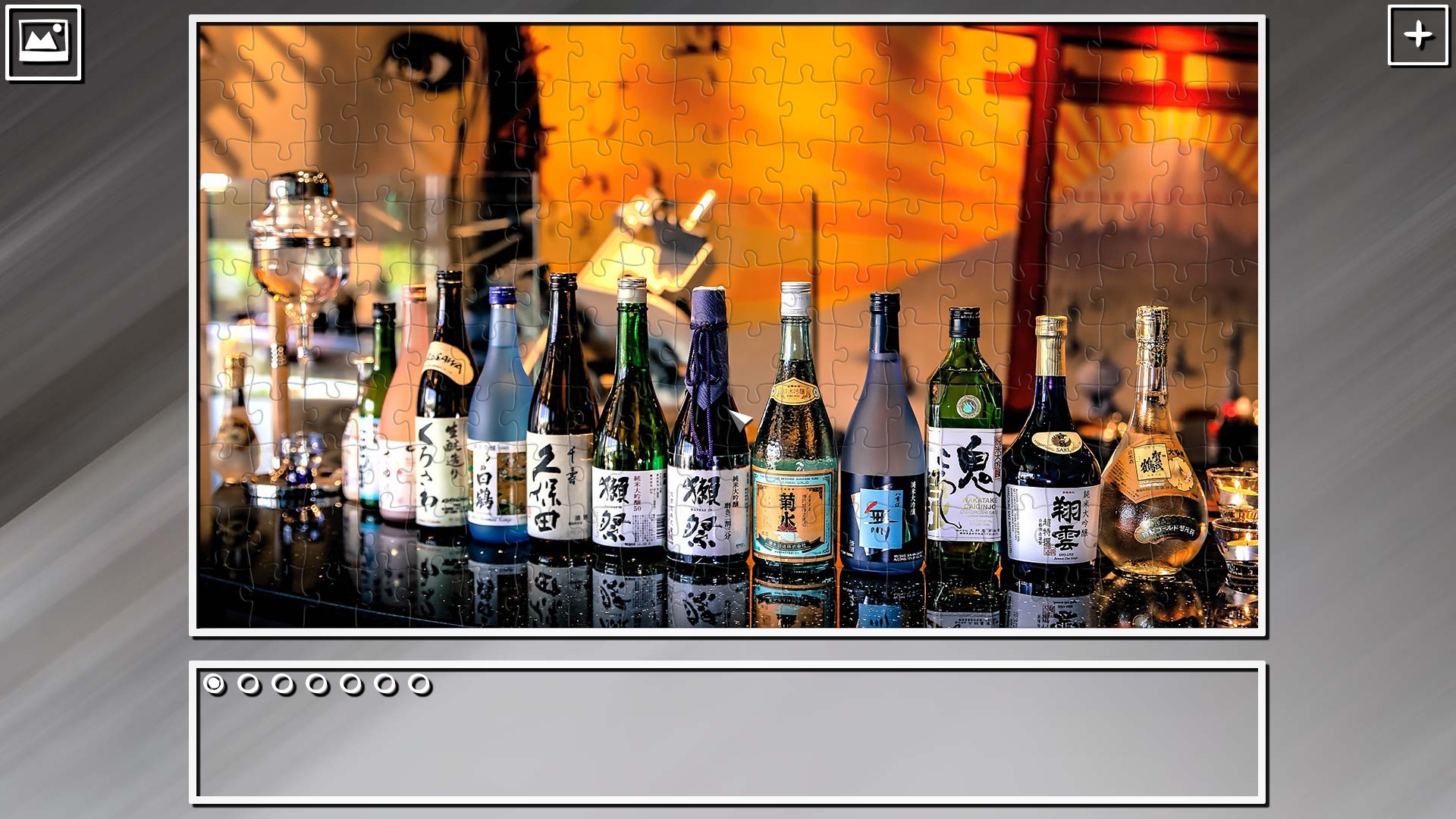 Super Jigsaw Puzzle: Generations - Japan Puzzles screenshot 10
