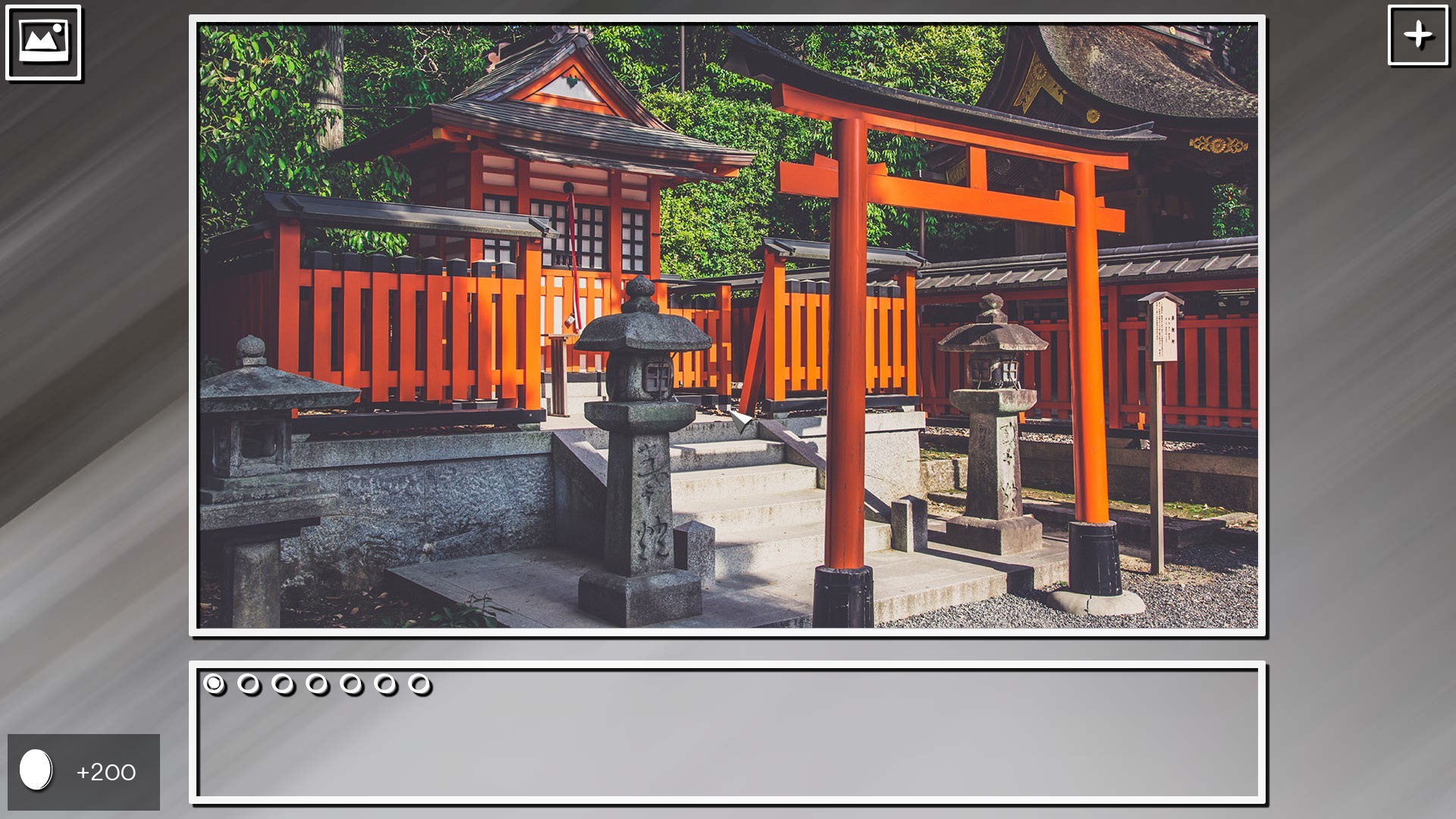 Super Jigsaw Puzzle: Generations - Japan Puzzles screenshot 1