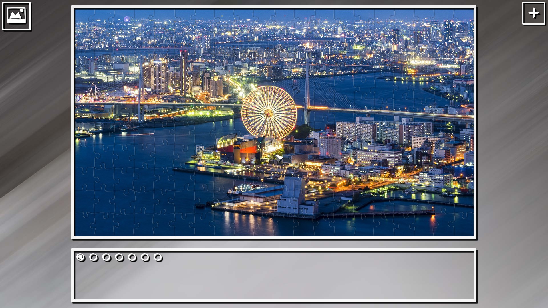 Super Jigsaw Puzzle: Generations - Japan Puzzles screenshot 9