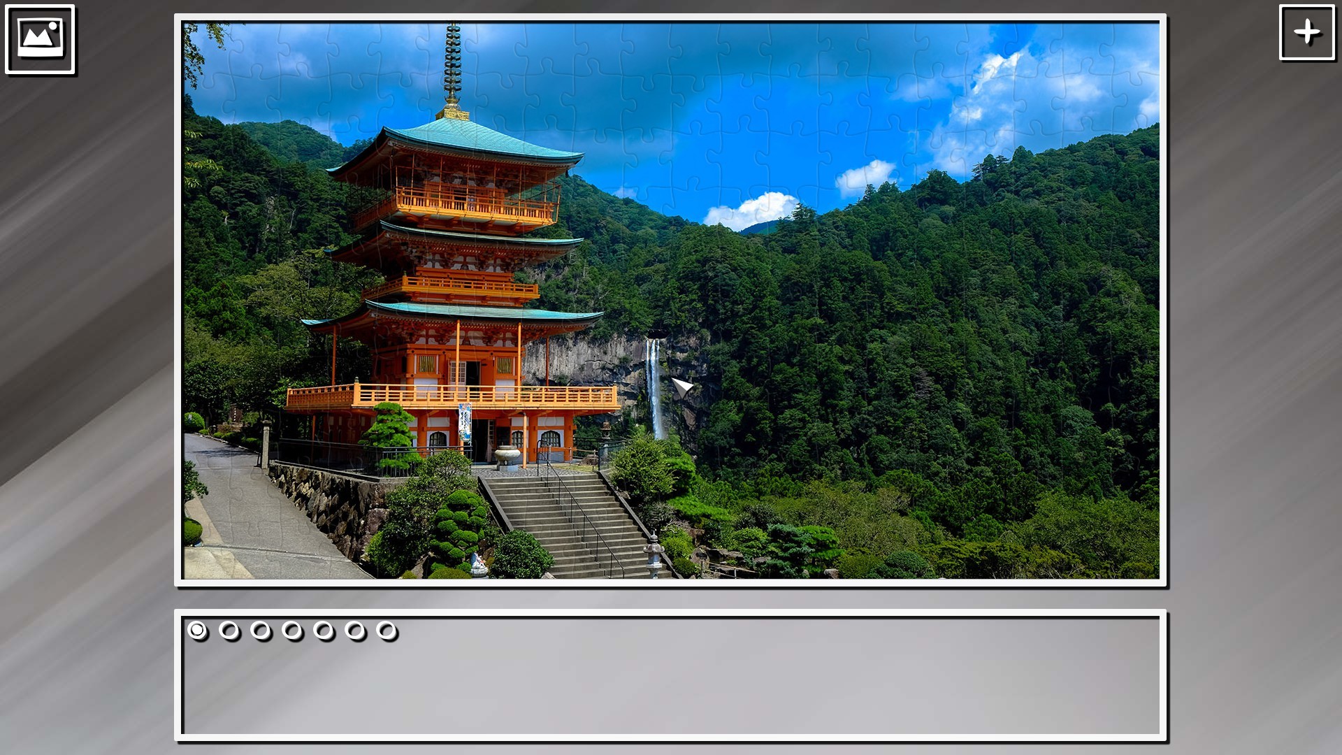 Super Jigsaw Puzzle: Generations - Japan Puzzles screenshot 18