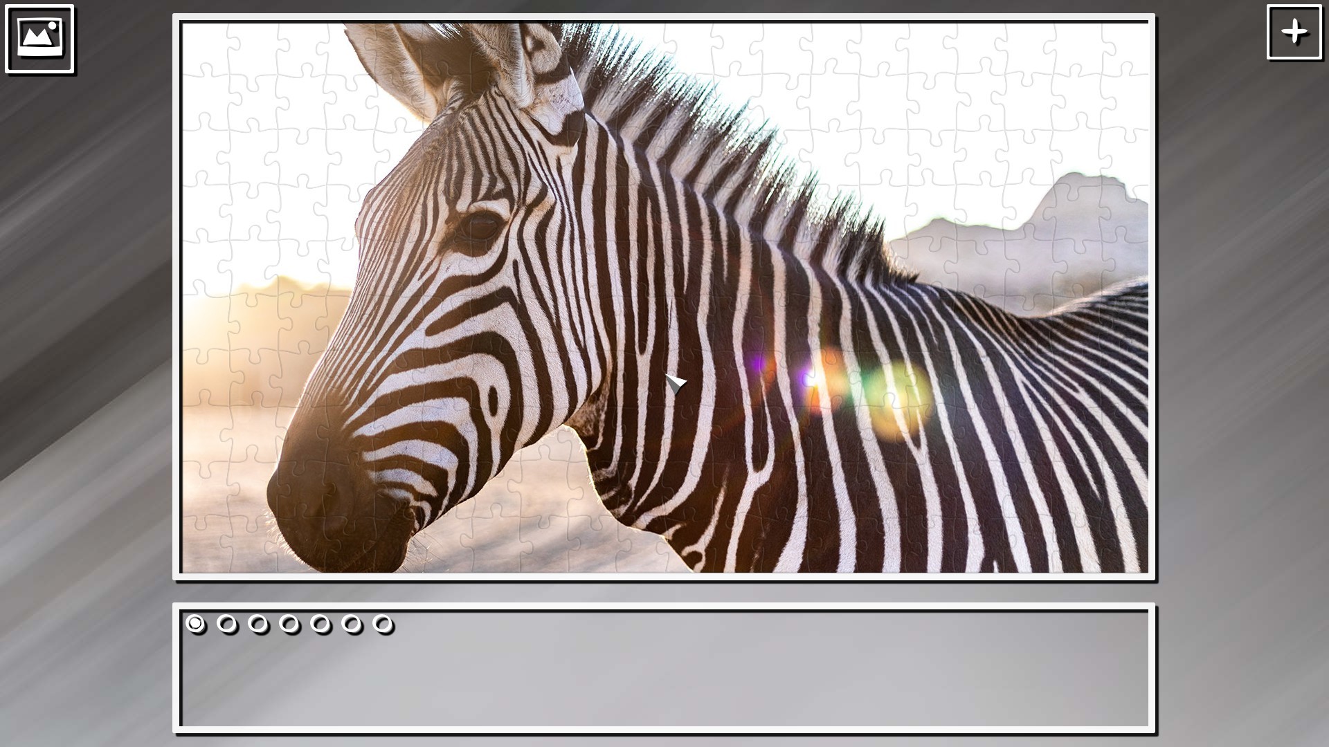 Super Jigsaw Puzzle: Generations - Random Animals Puzzles screenshot 30