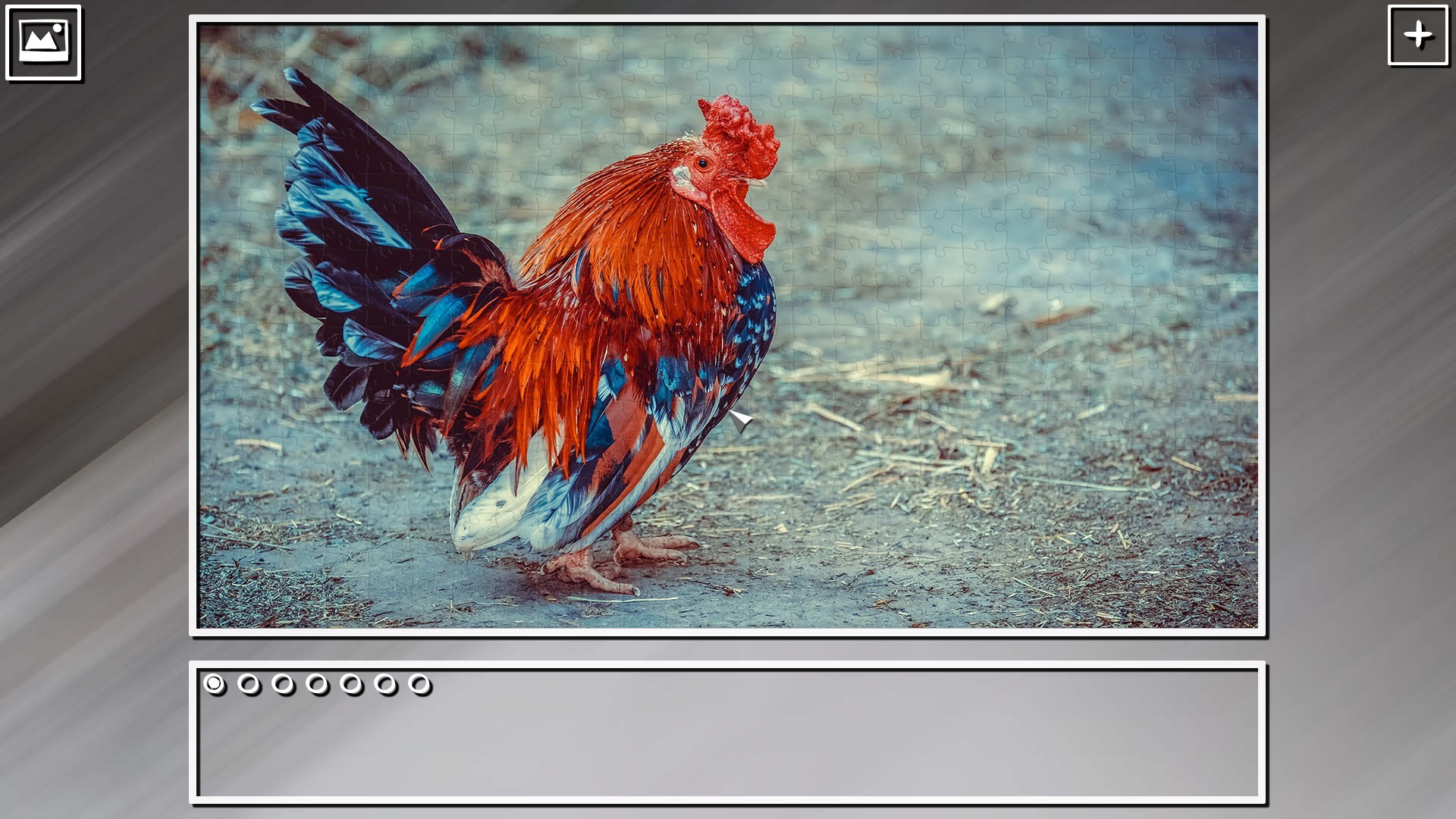 Super Jigsaw Puzzle: Generations - Random Animals Puzzles screenshot 14