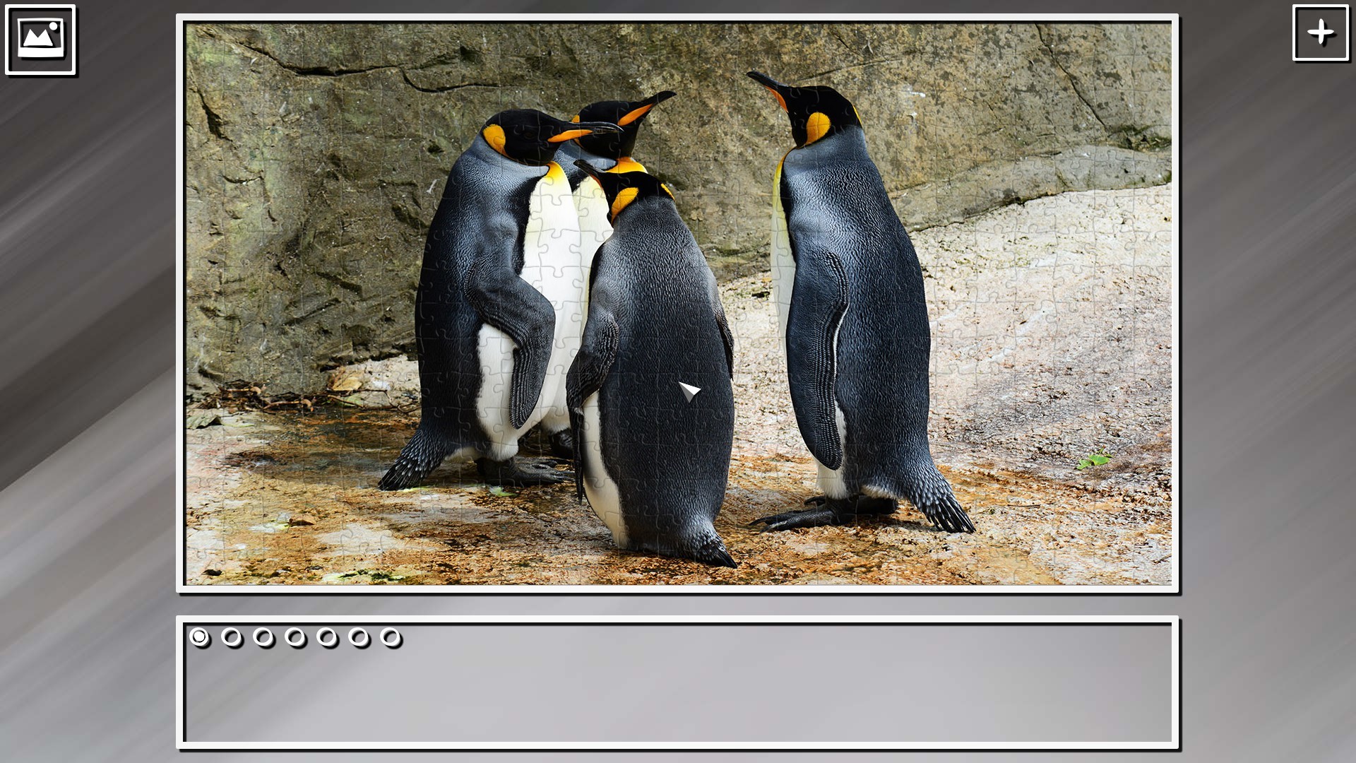 Super Jigsaw Puzzle: Generations - Random Animals Puzzles screenshot 17