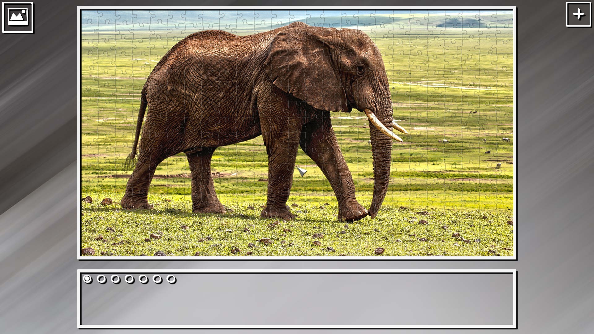 Super Jigsaw Puzzle: Generations - Random Animals Puzzles screenshot 10