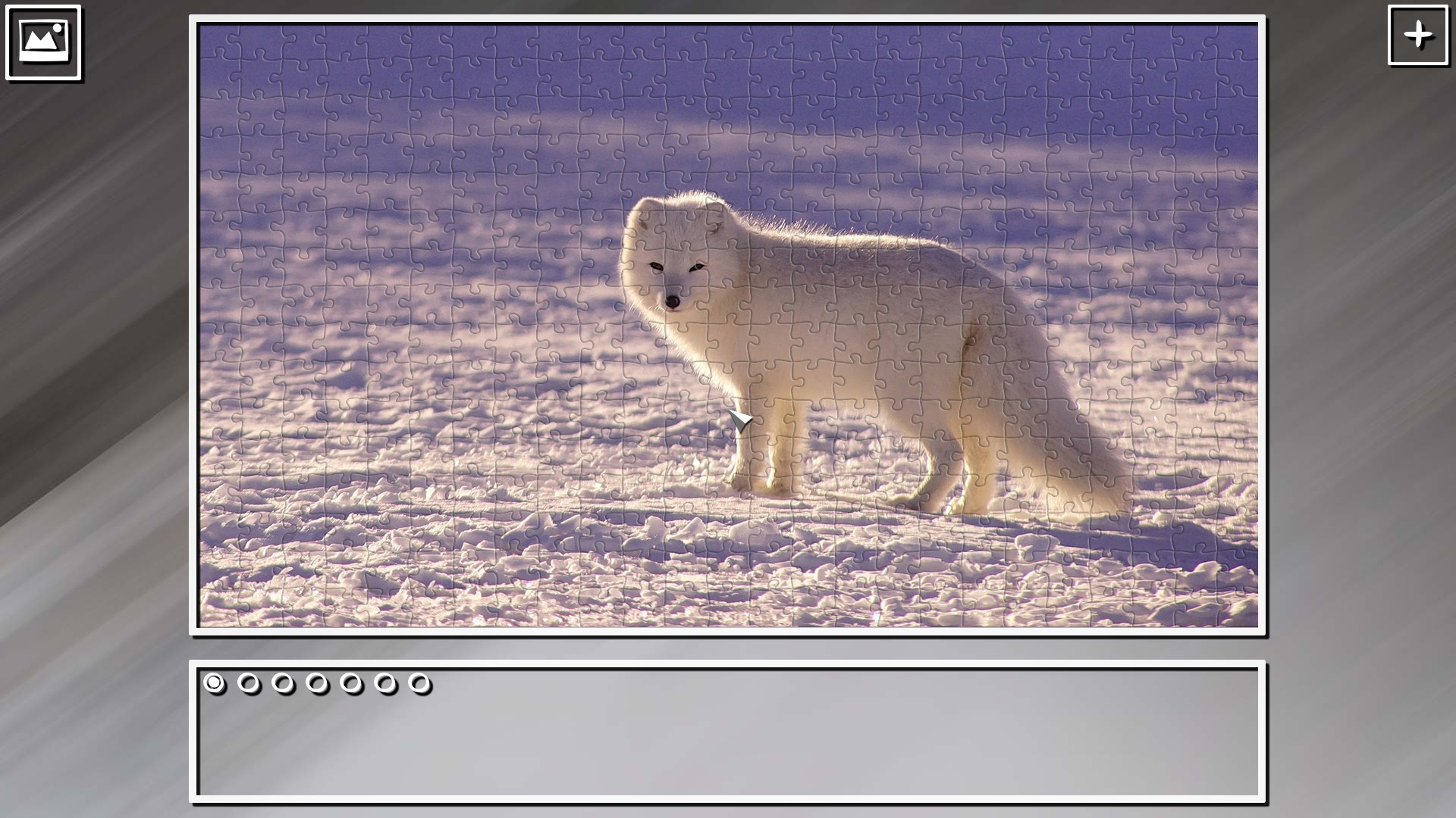 Super Jigsaw Puzzle: Generations - Random Animals Puzzles screenshot 2