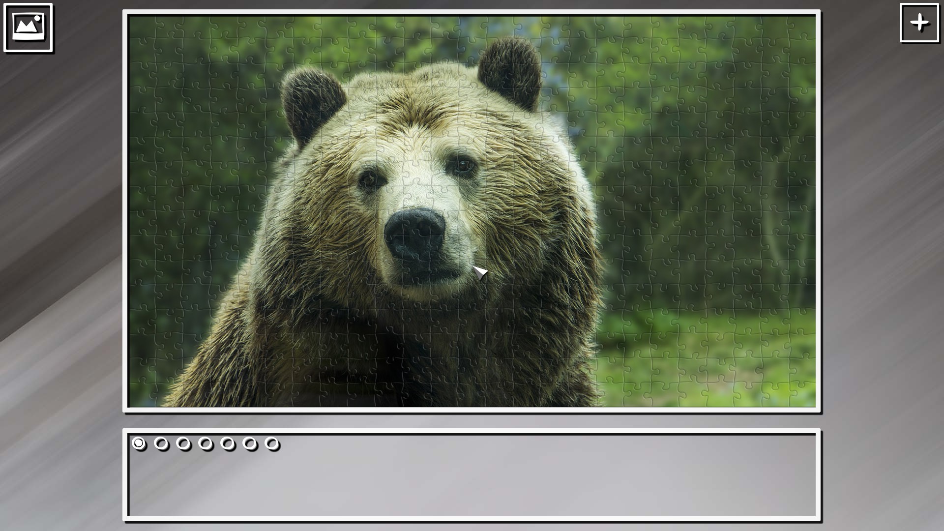 Super Jigsaw Puzzle: Generations - Random Animals Puzzles screenshot 3